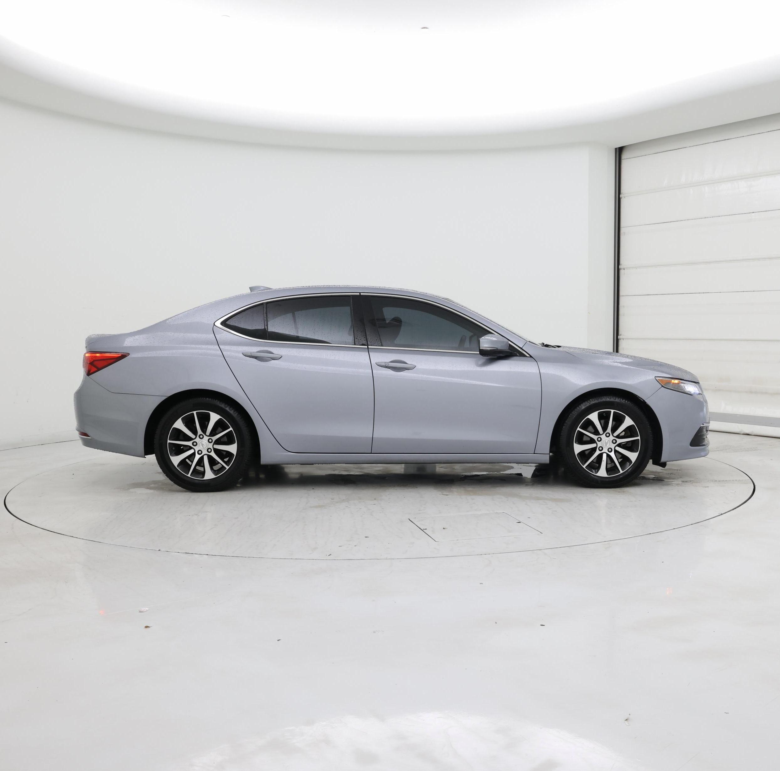 Thumbnail: 2015 Acura TLX - 7