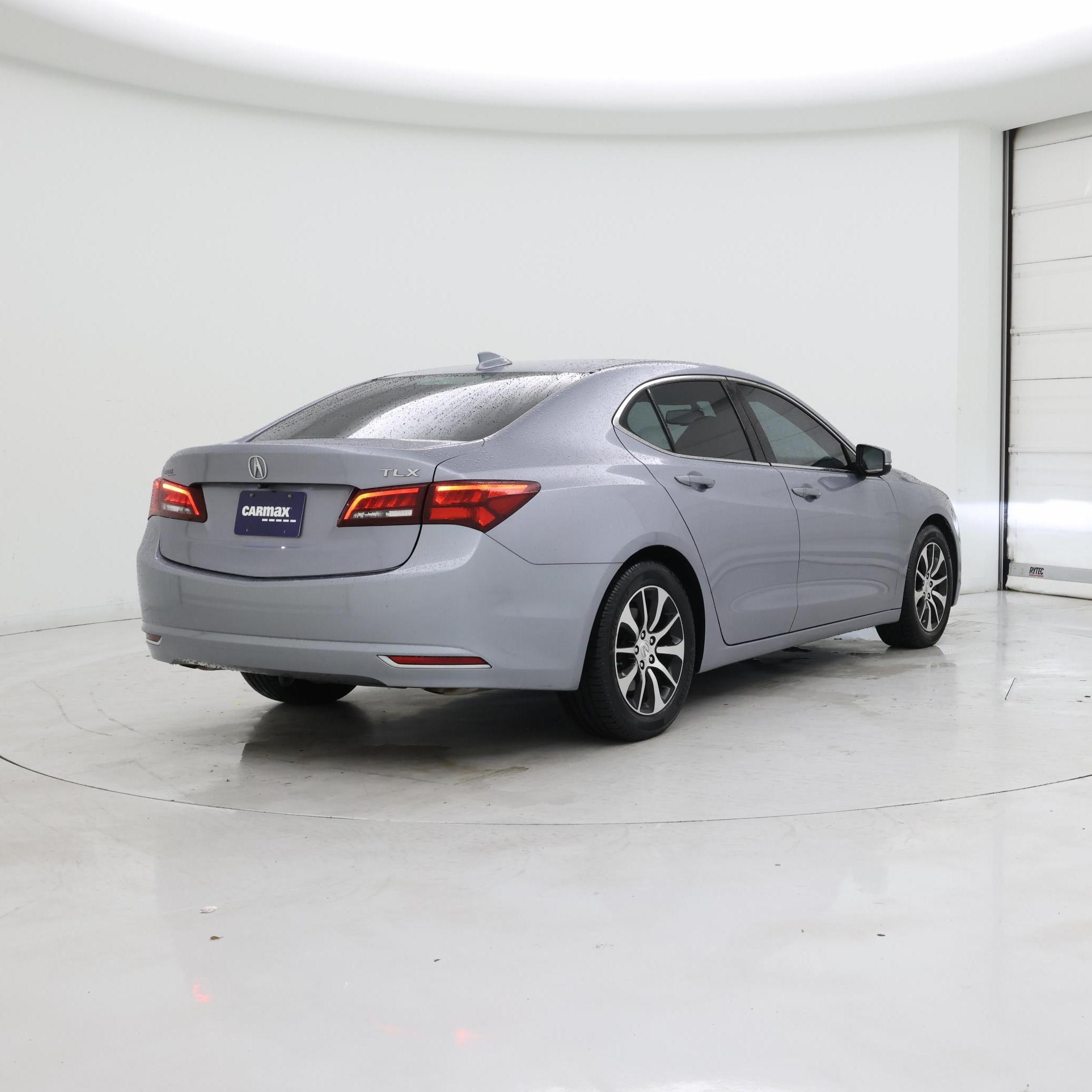 Thumbnail: 2015 Acura TLX - 8