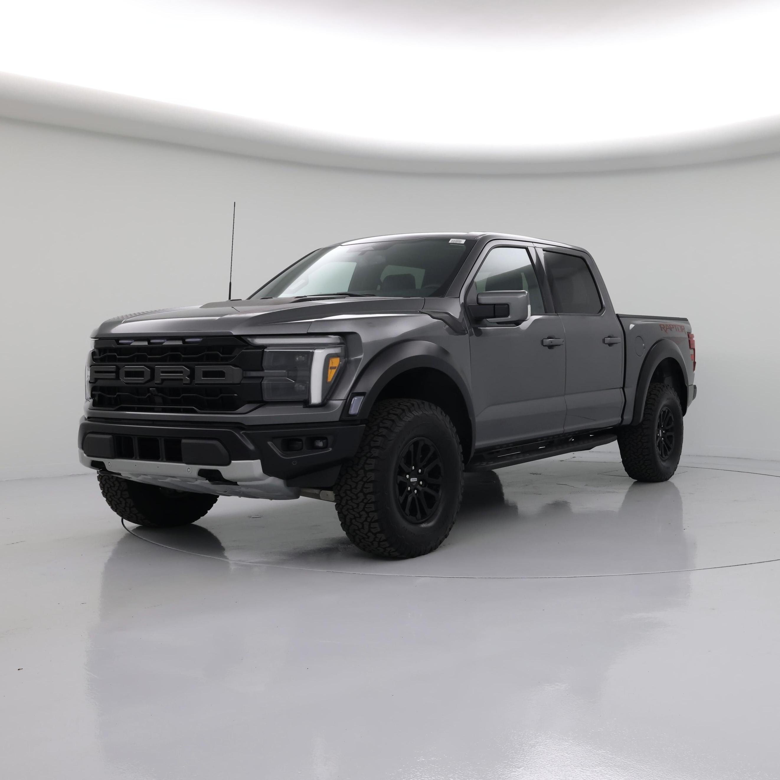 Thumbnail: 2025 Ford F-150 - 4