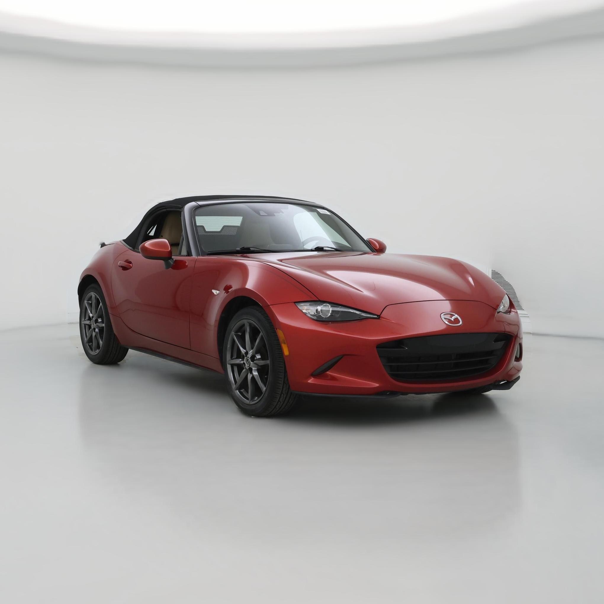 Thumbnail: 2016 Mazda MX-5 Miata - 1