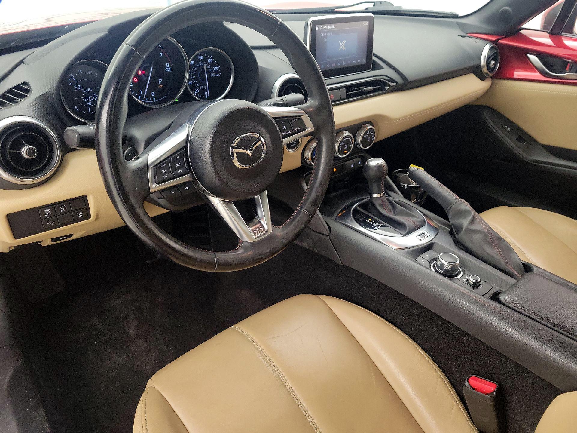 Thumbnail: 2016 Mazda MX-5 Miata - 9