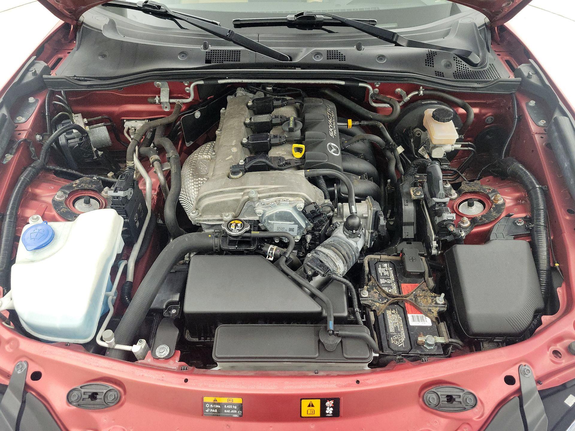 Thumbnail: 2016 Mazda MX-5 Miata - 19