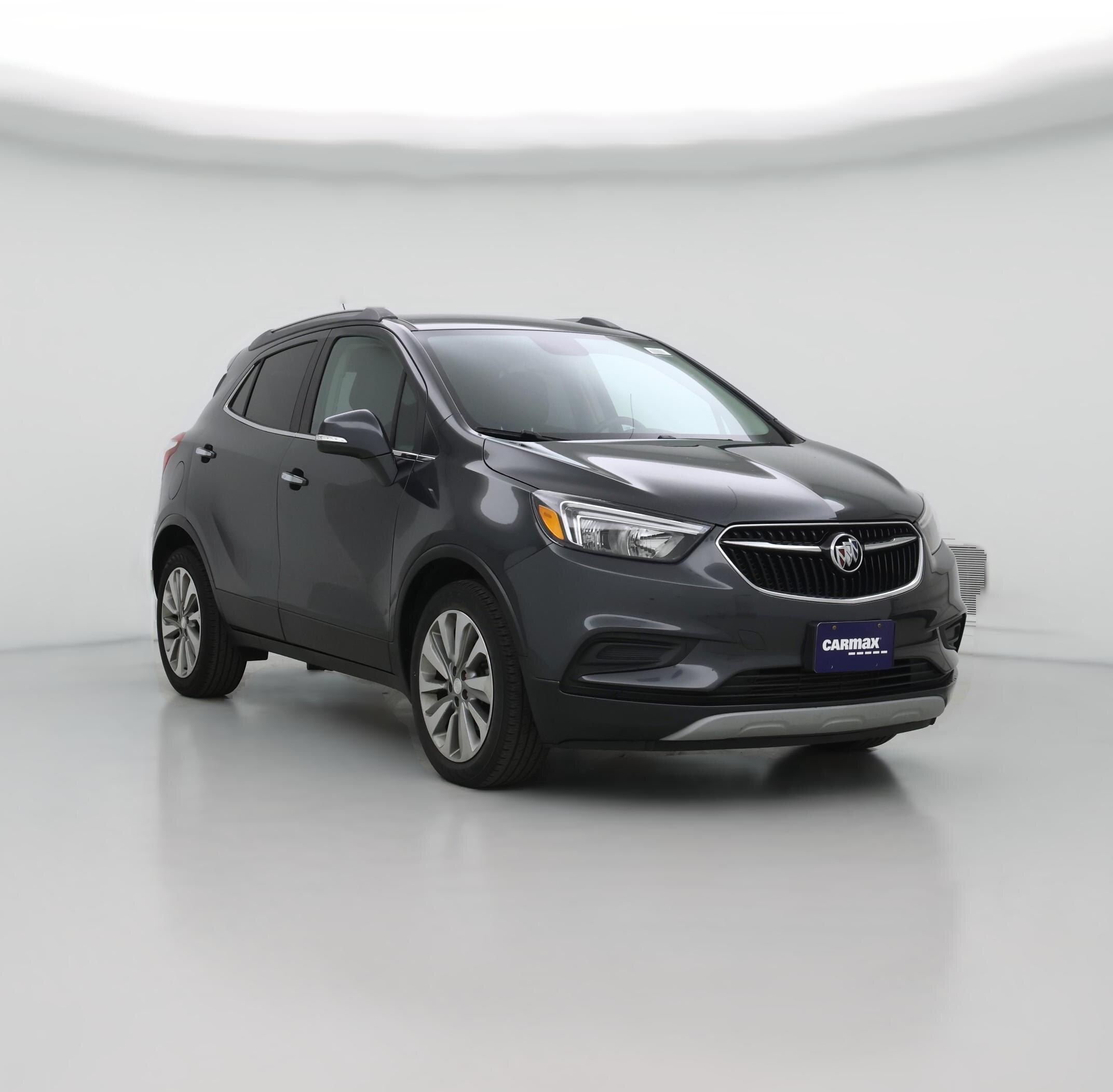 Thumbnail: 2018 Buick Encore - 1