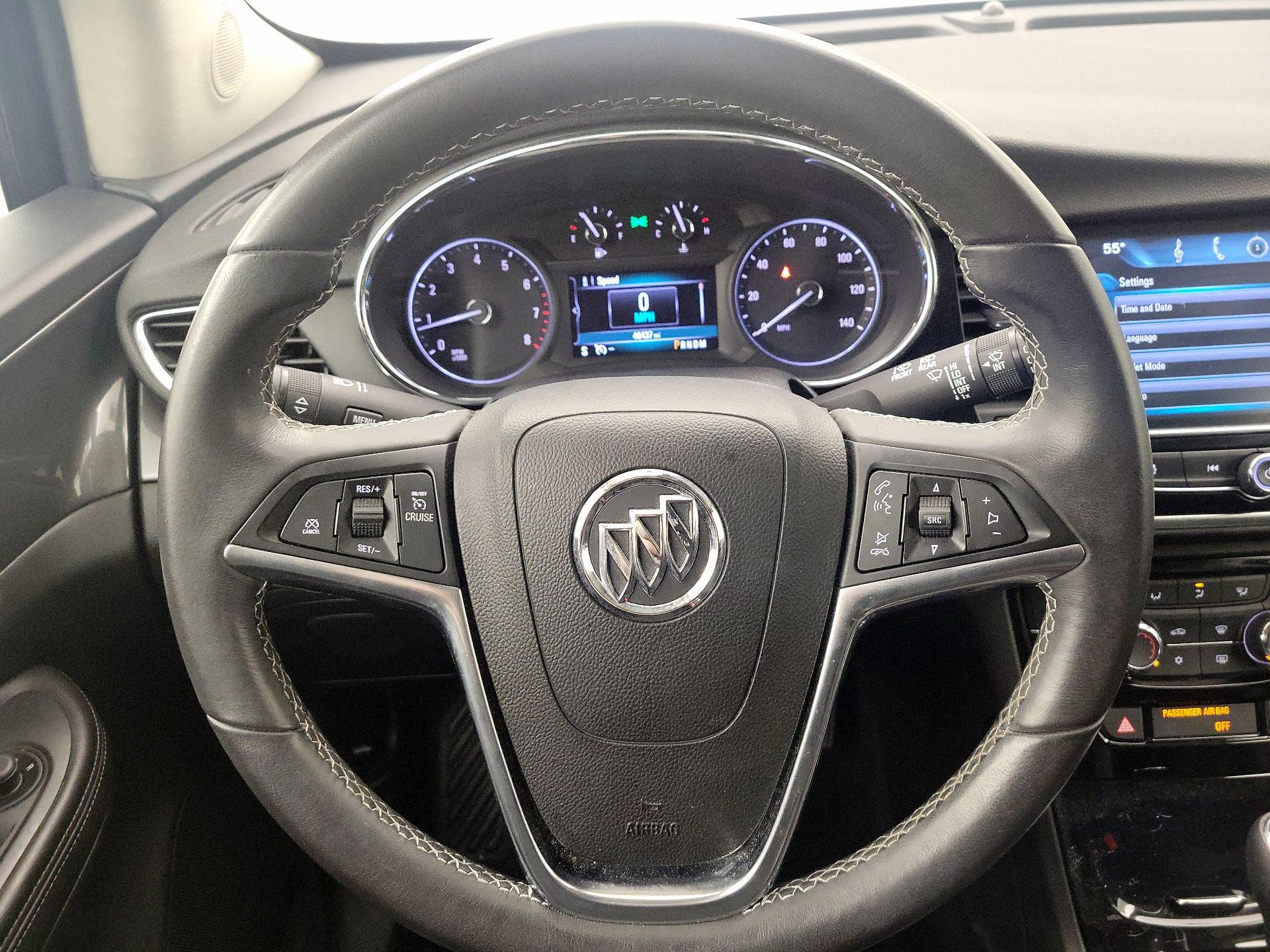 Thumbnail: 2018 Buick Encore - 10