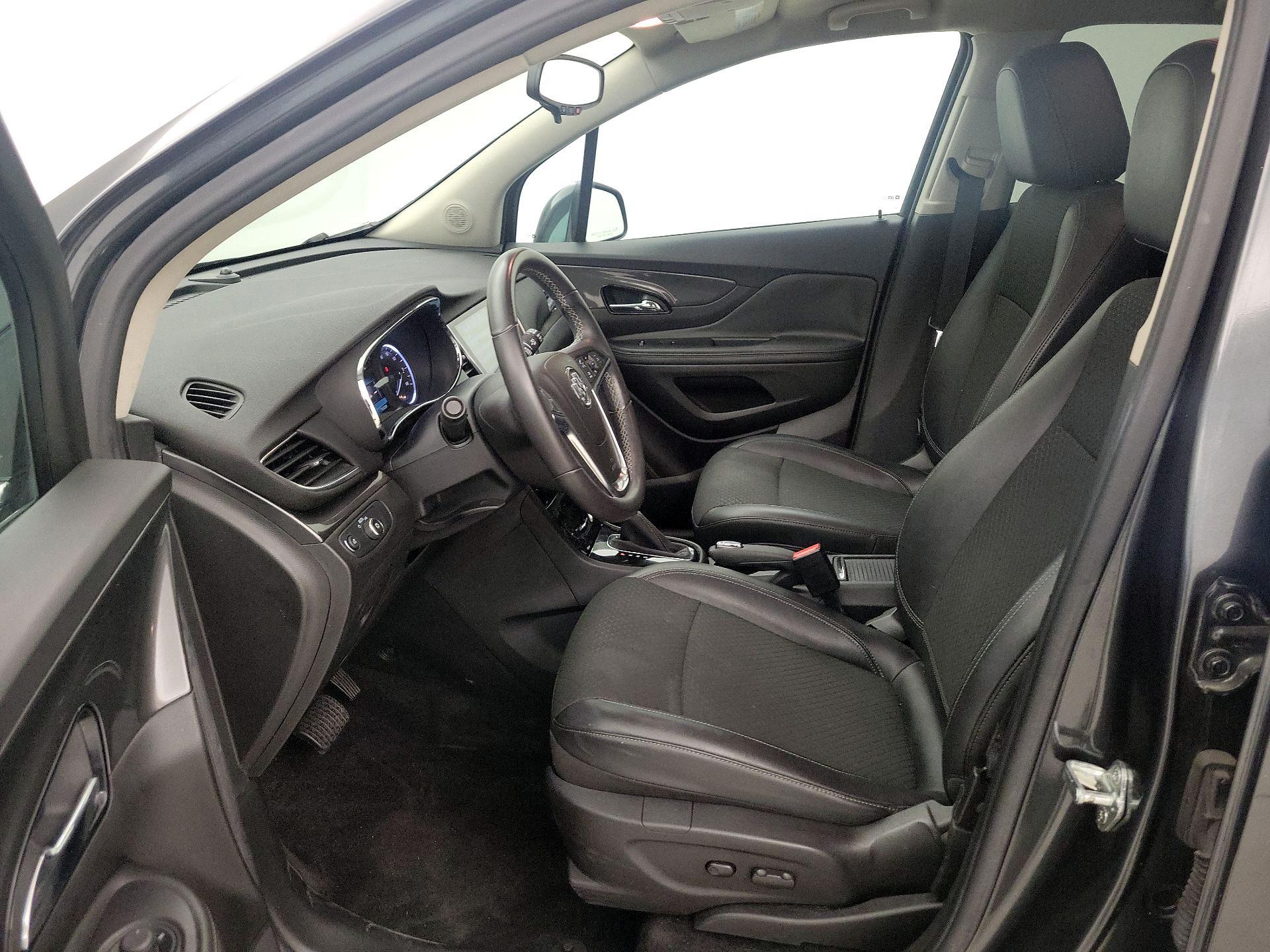 Thumbnail: 2018 Buick Encore - 11