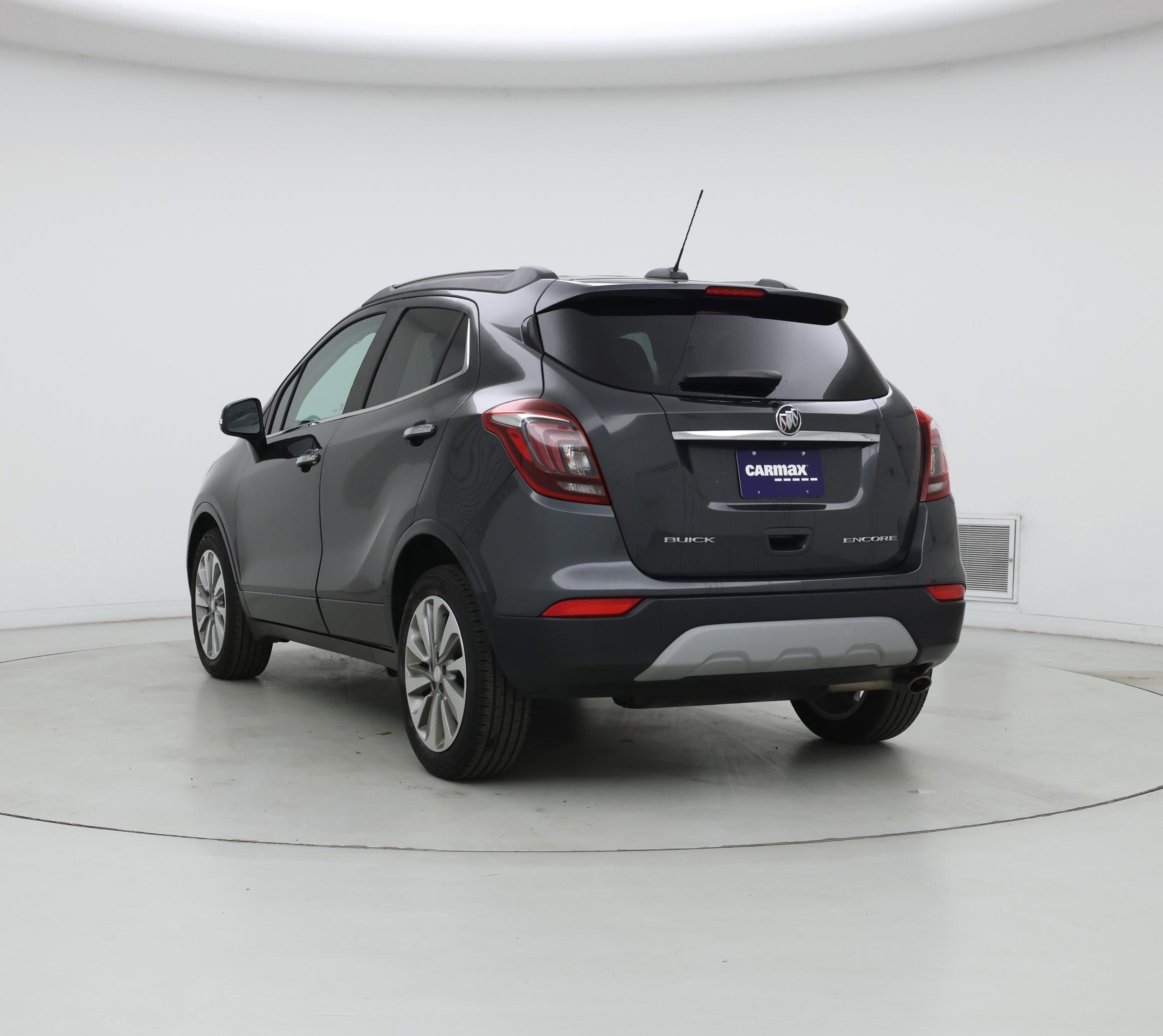 Thumbnail: 2018 Buick Encore - 2