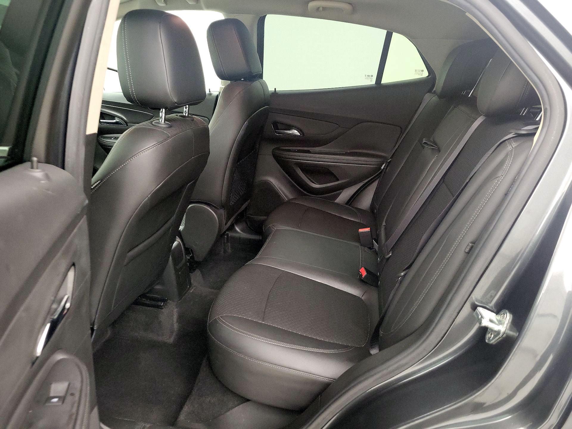 Thumbnail: 2018 Buick Encore - 19