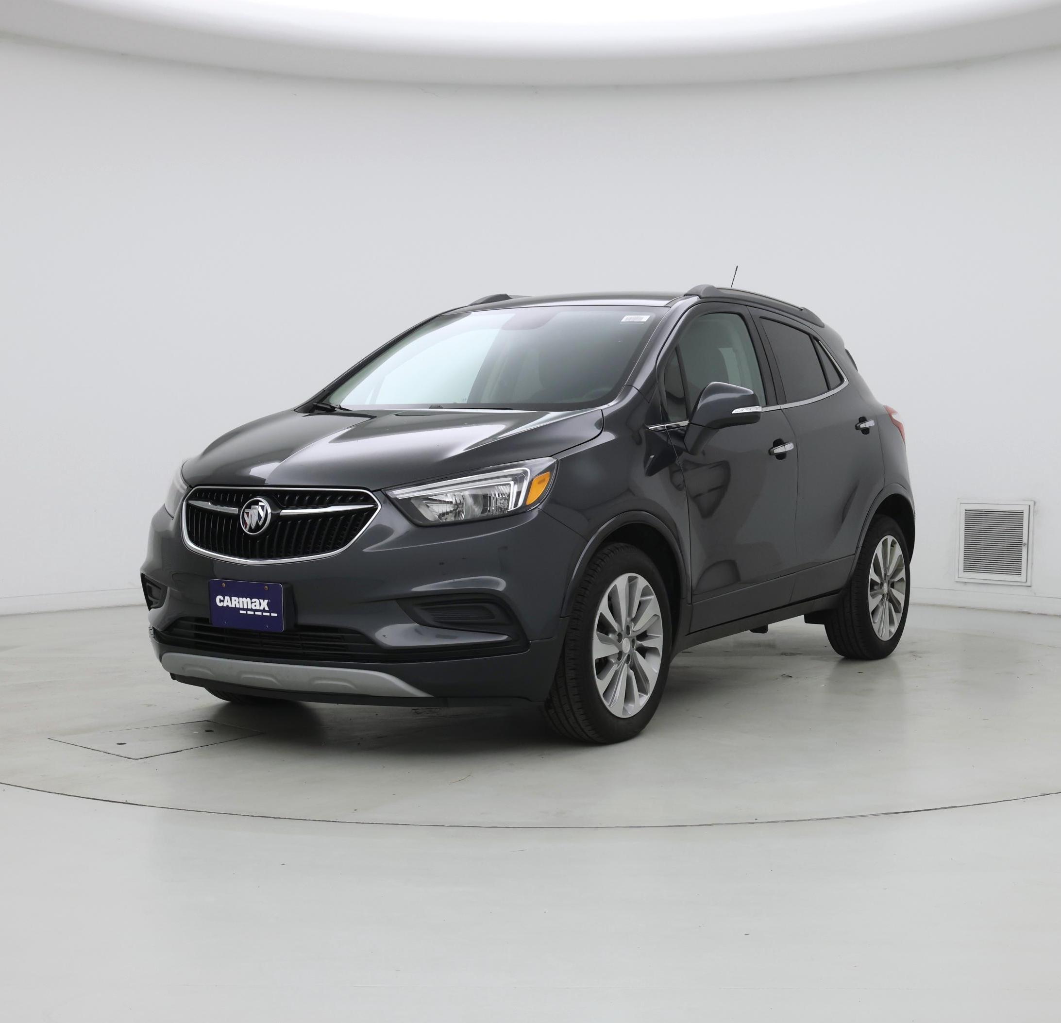 Thumbnail: 2018 Buick Encore - 4