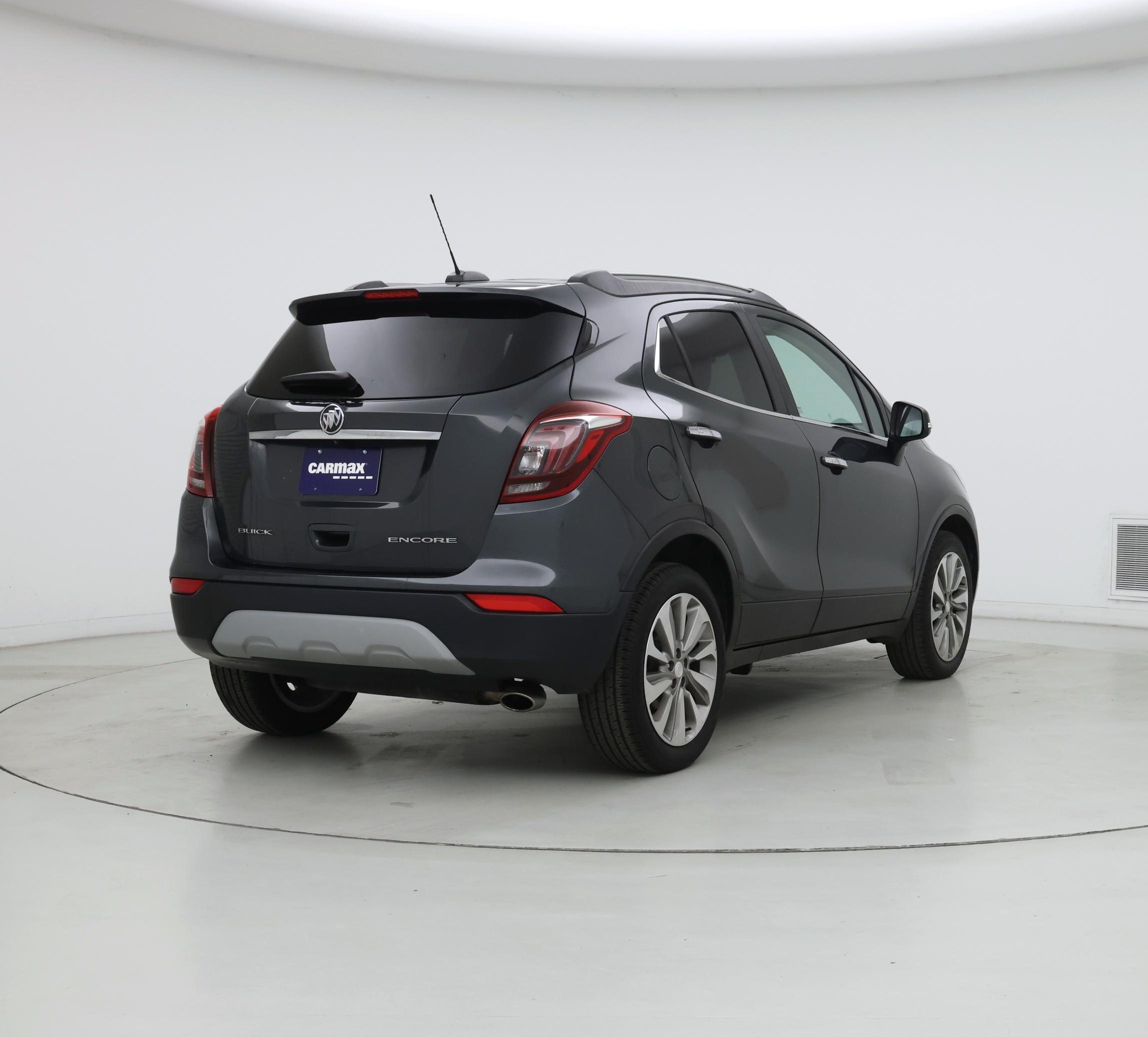 Thumbnail: 2018 Buick Encore - 8