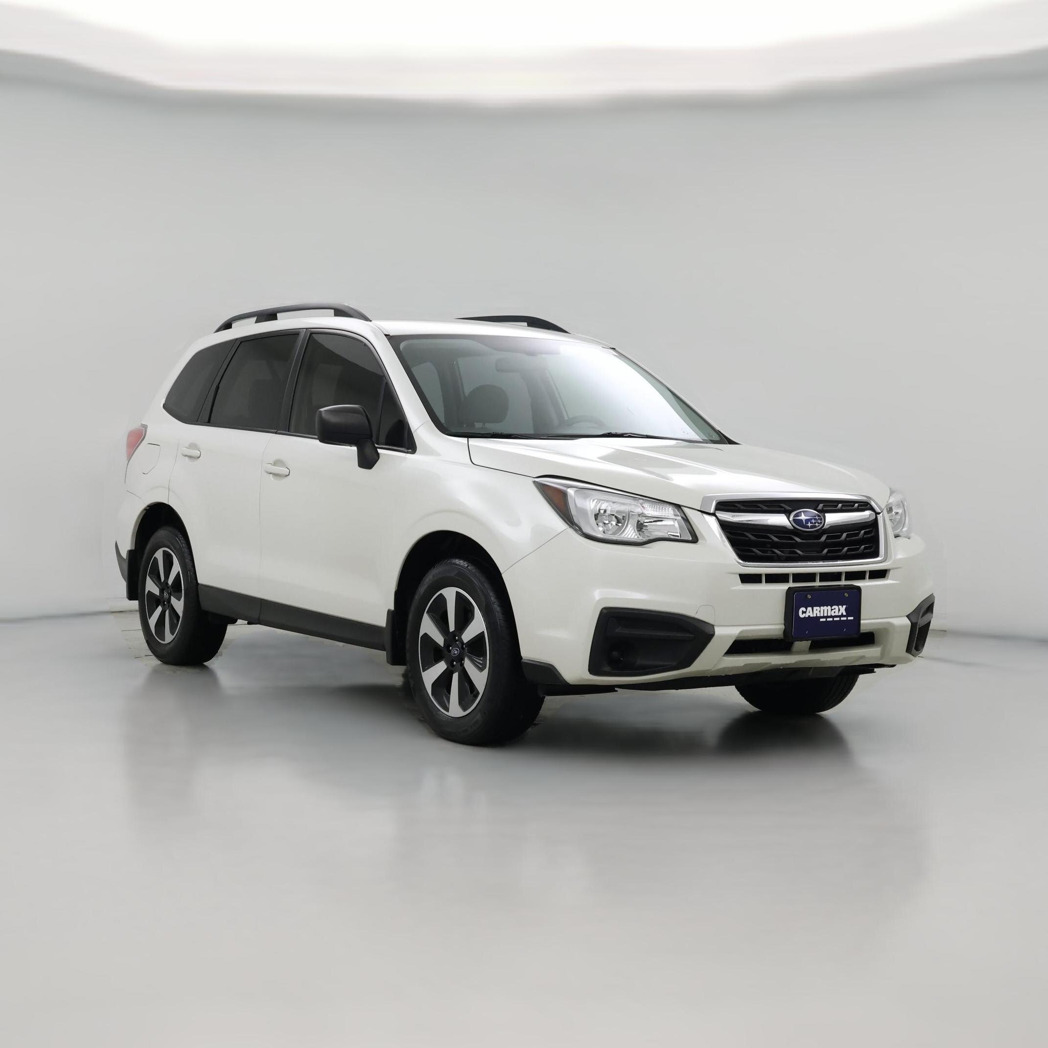 Thumbnail: 2018 Subaru Forester - 1