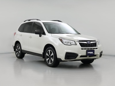 2018 Subaru Forester 2.5I