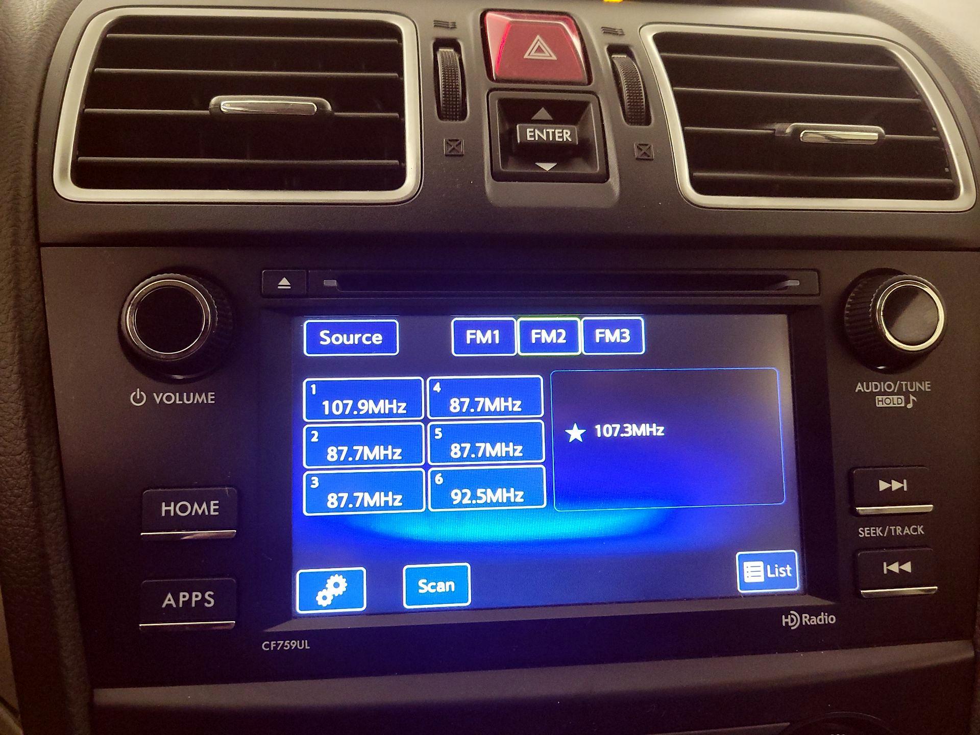 Thumbnail: 2018 Subaru Forester - 15