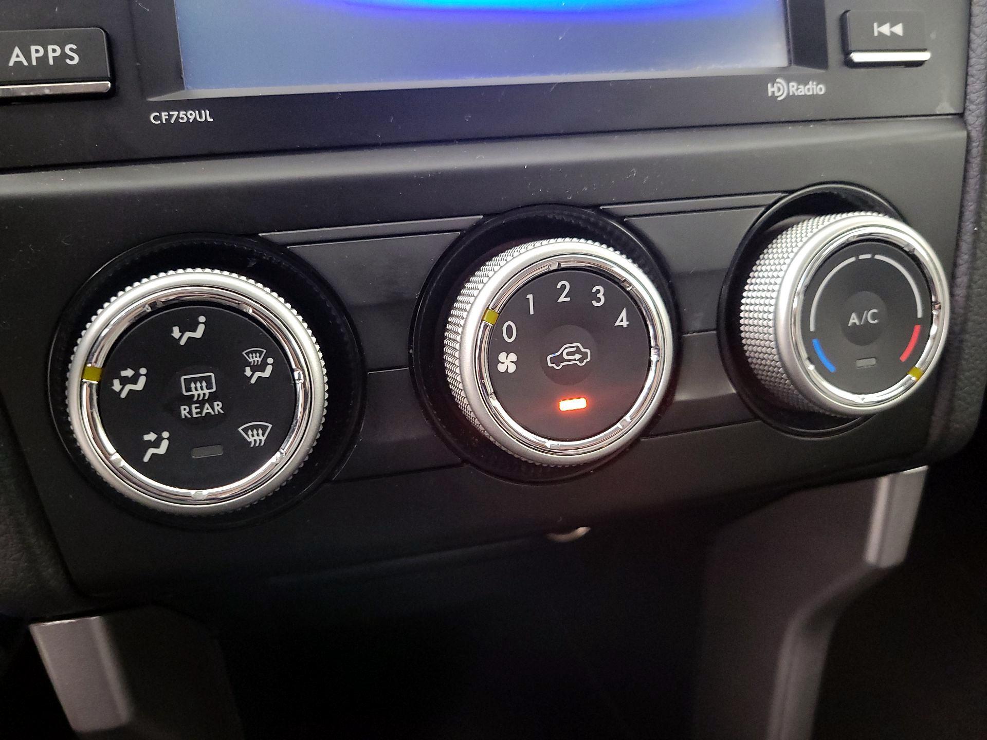 Thumbnail: 2018 Subaru Forester - 16