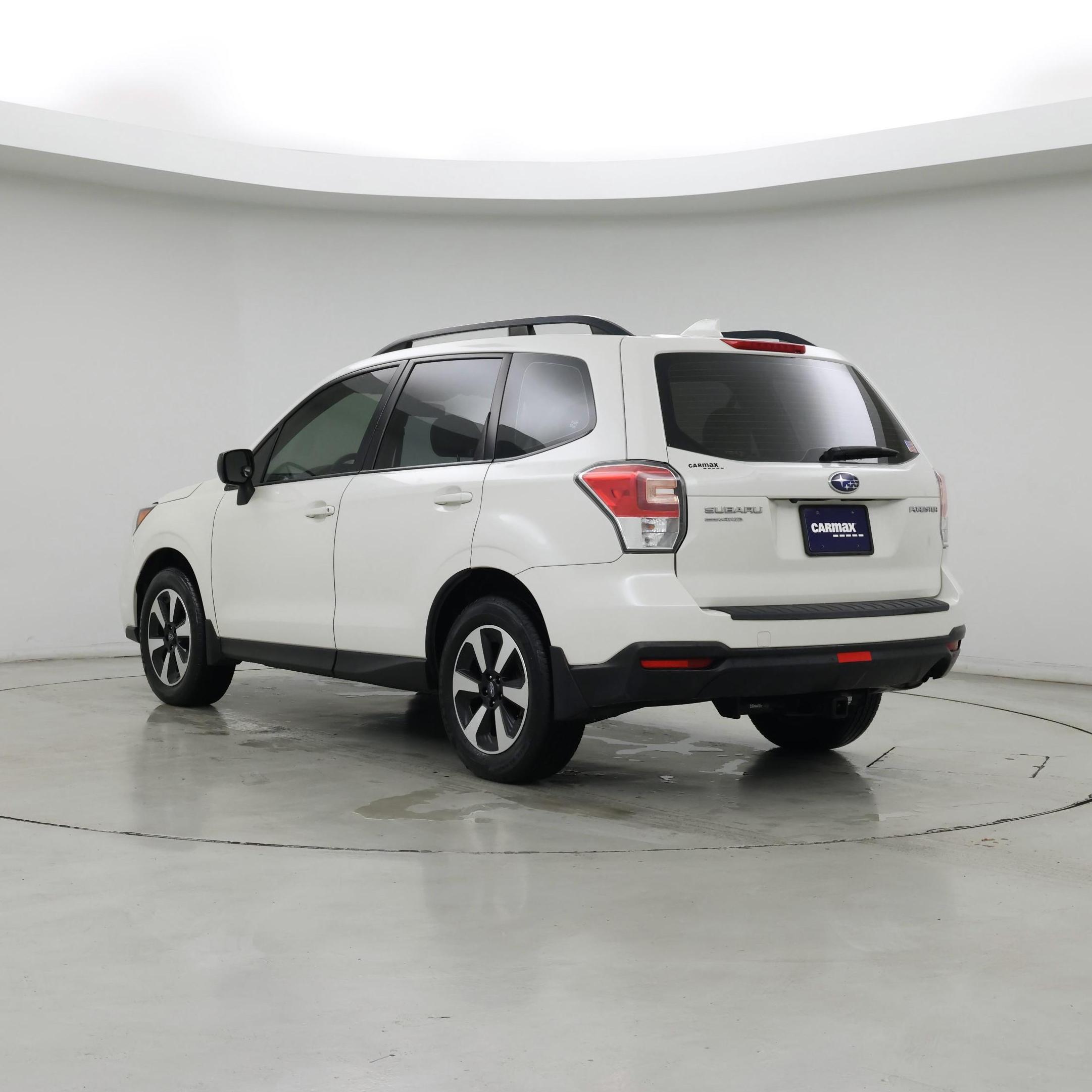 Thumbnail: 2018 Subaru Forester - 2