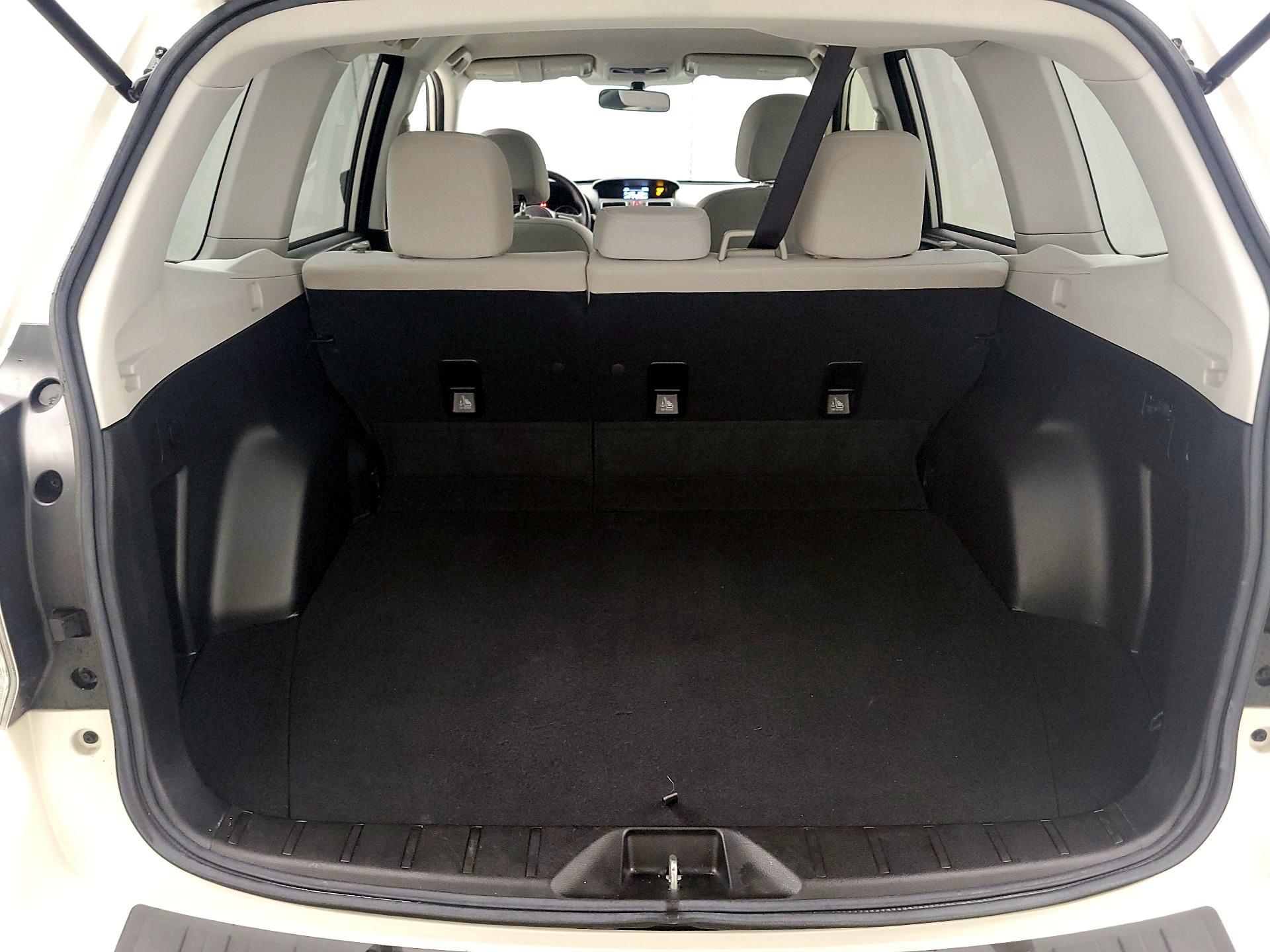 Thumbnail: 2018 Subaru Forester - 20