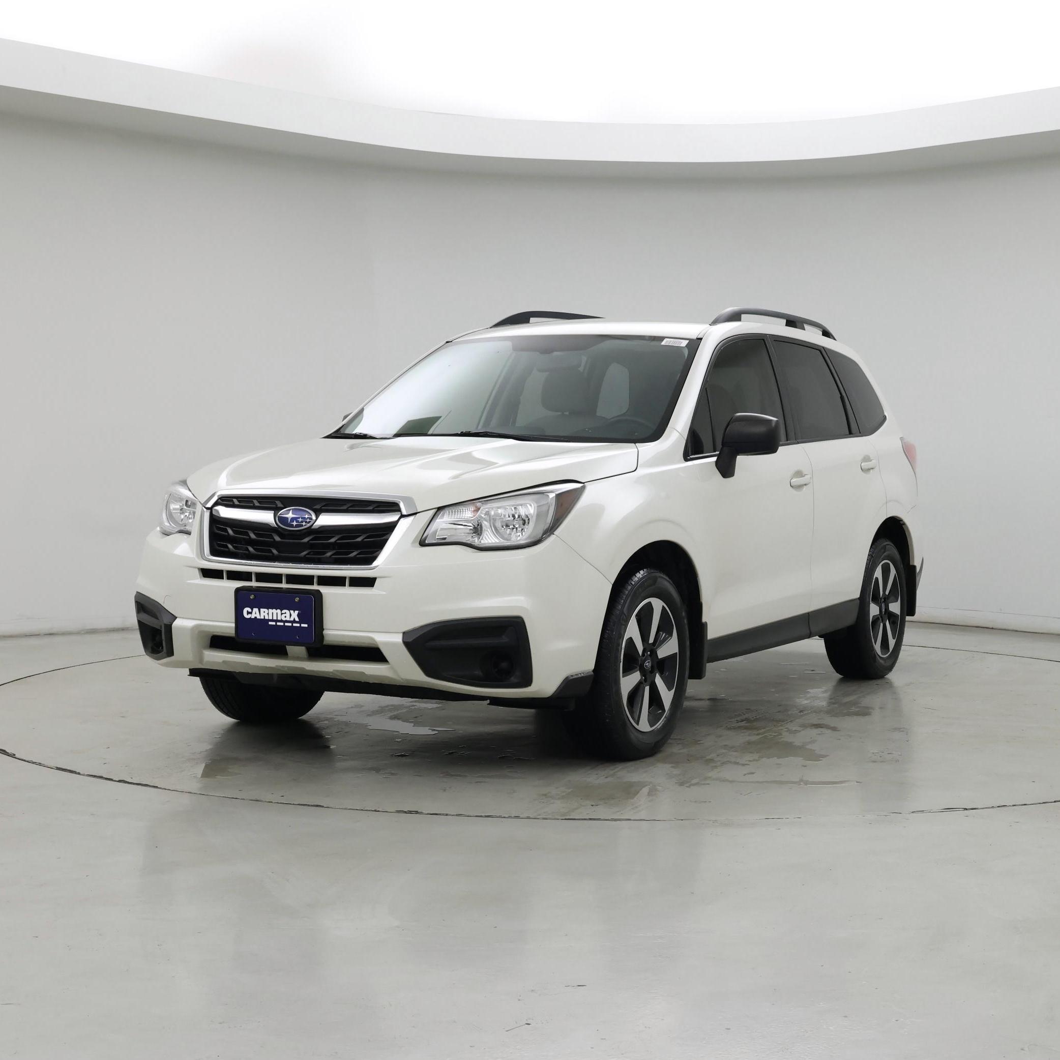 Thumbnail: 2018 Subaru Forester - 4