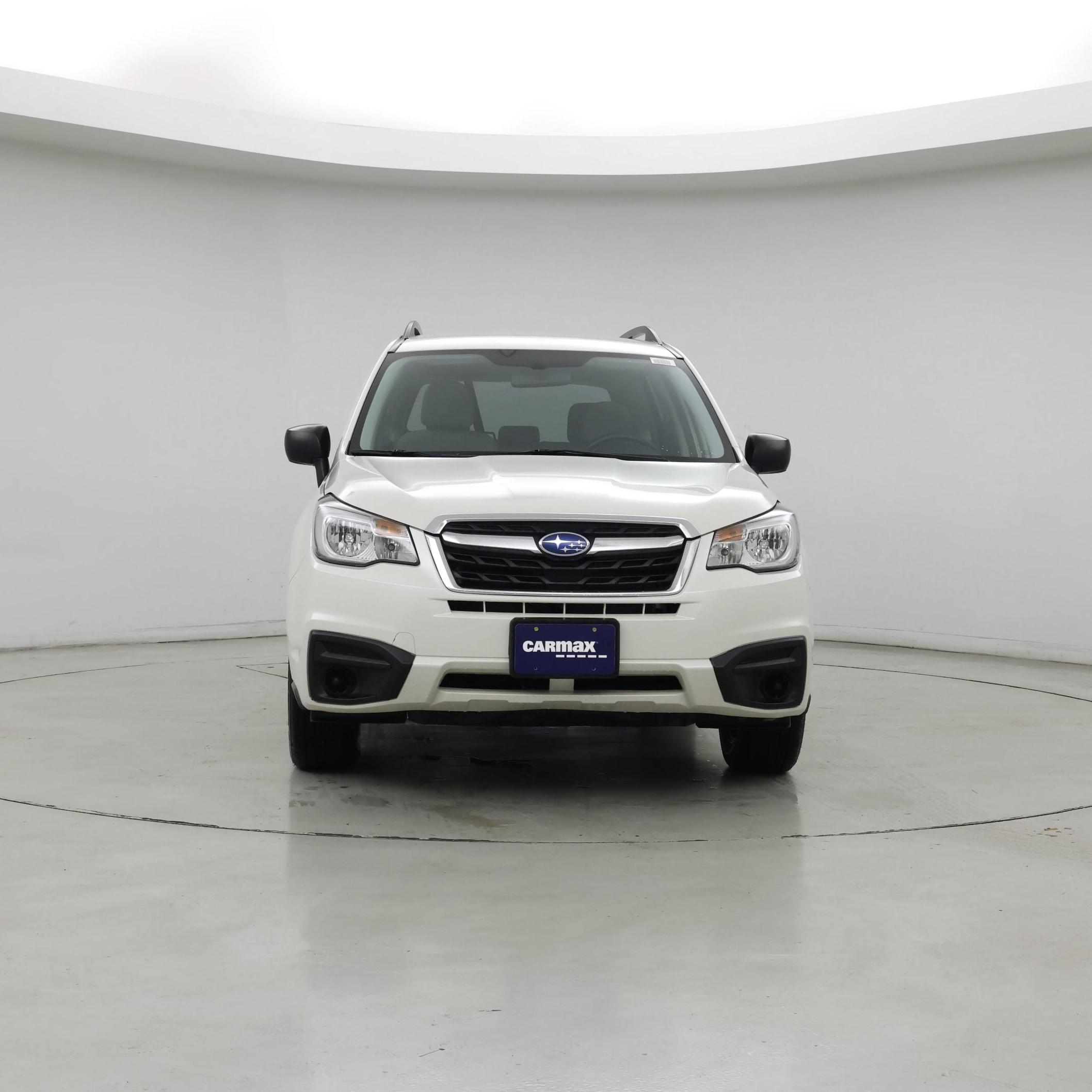 Thumbnail: 2018 Subaru Forester - 5