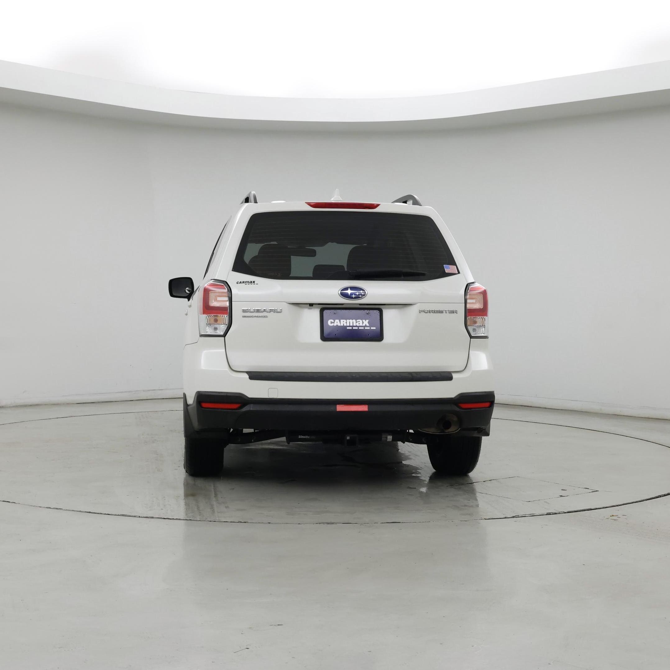 Thumbnail: 2018 Subaru Forester - 6