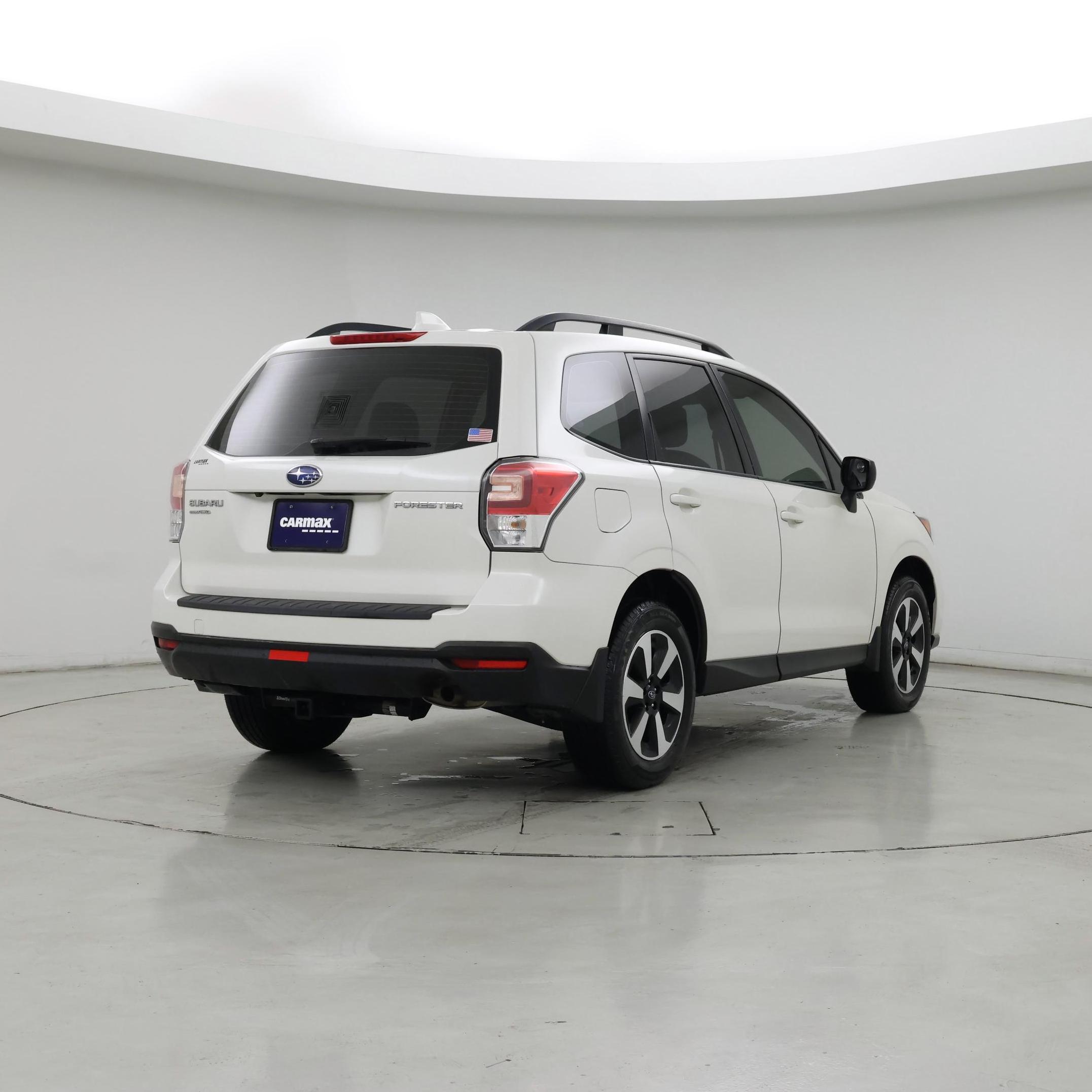 Thumbnail: 2018 Subaru Forester - 8