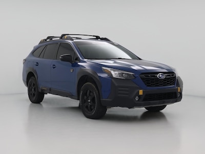 2023 Subaru Outback Wilderness