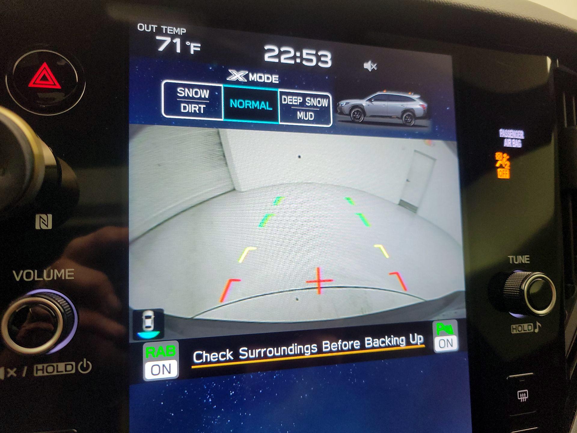 Thumbnail: 2023 Subaru Outback - 15