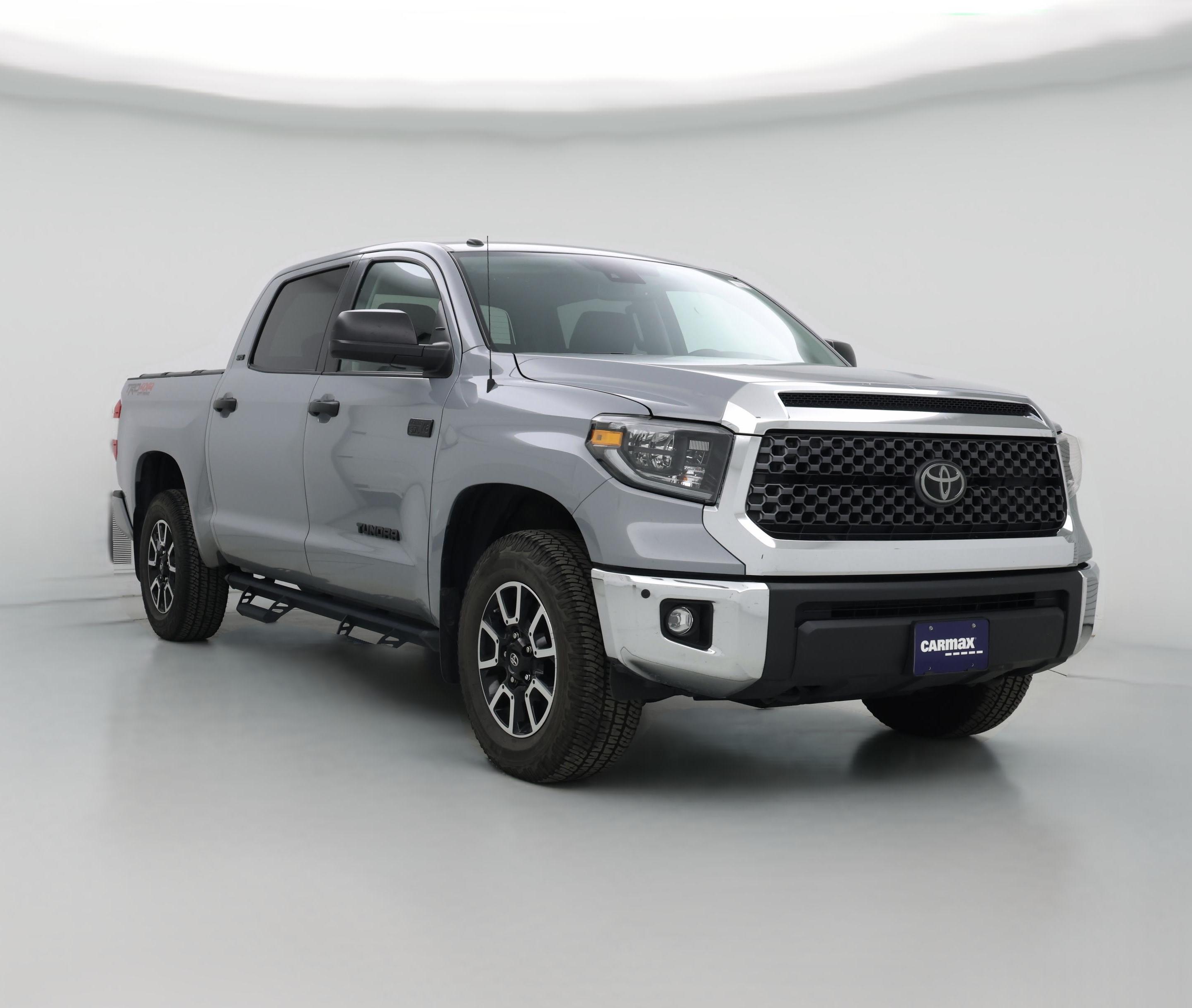 Thumbnail: 2019 Toyota Tundra - 1
