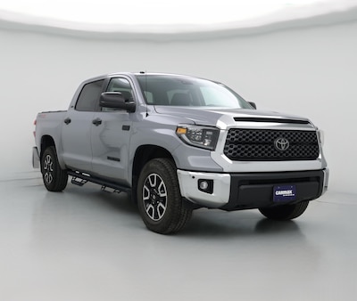2019 Toyota Tundra TRD Pro