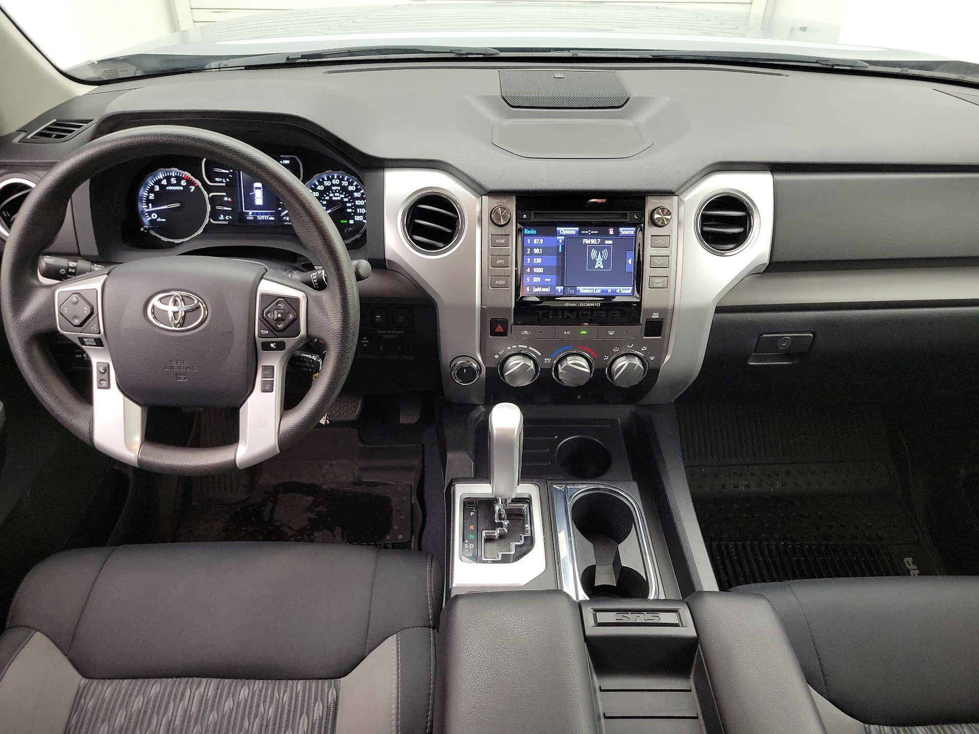 Thumbnail: 2019 Toyota Tundra - 9