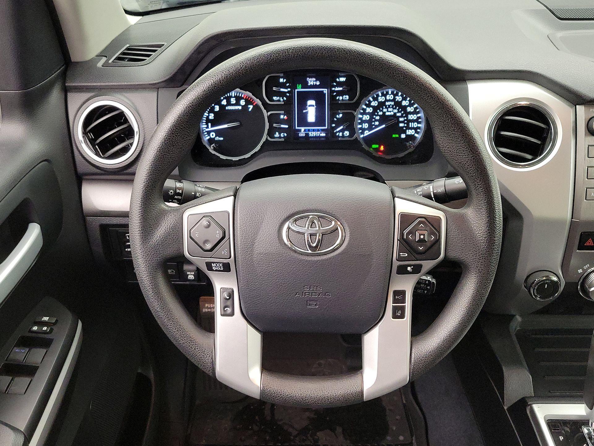 Thumbnail: 2019 Toyota Tundra - 10