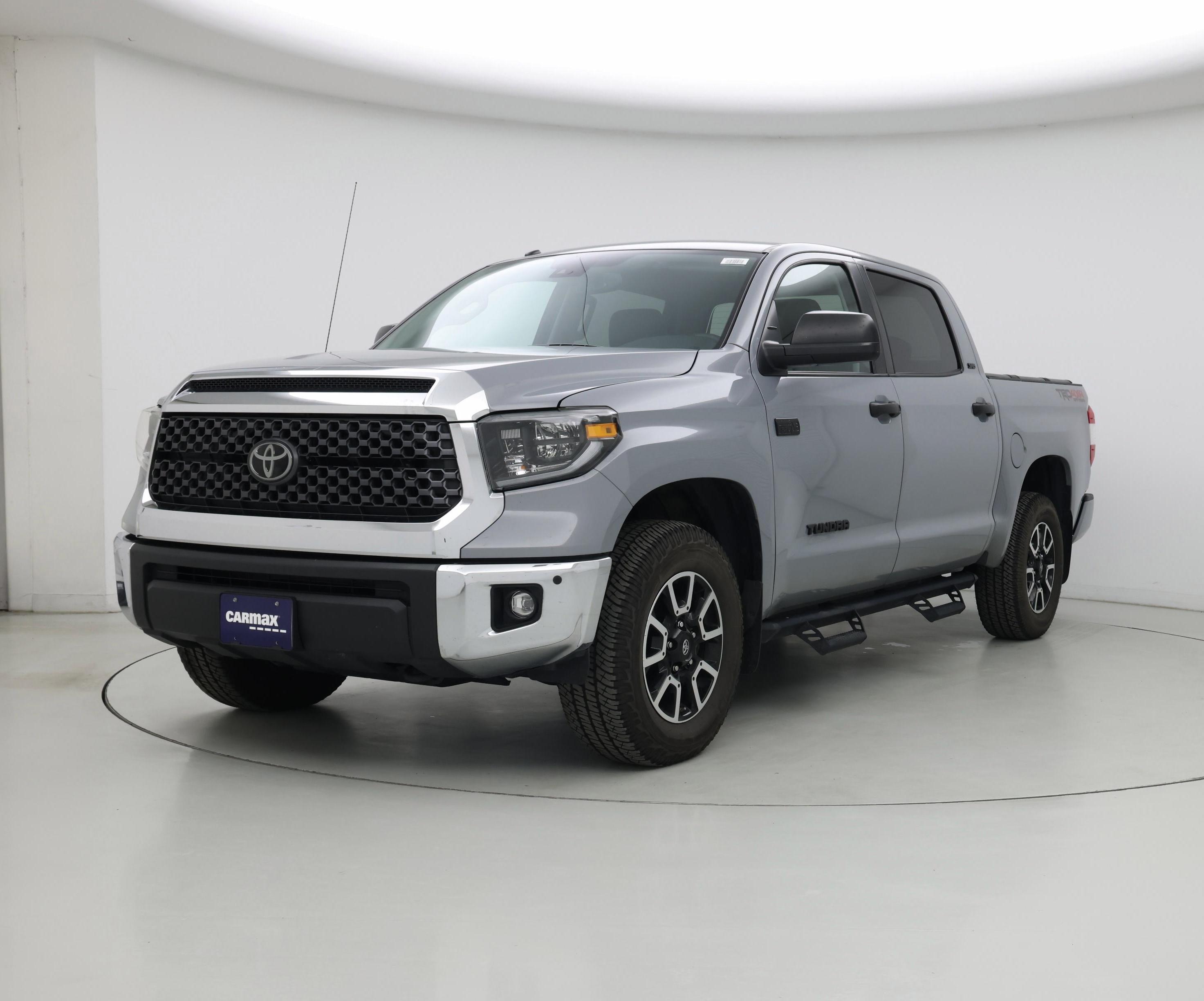 Thumbnail: 2019 Toyota Tundra - 4