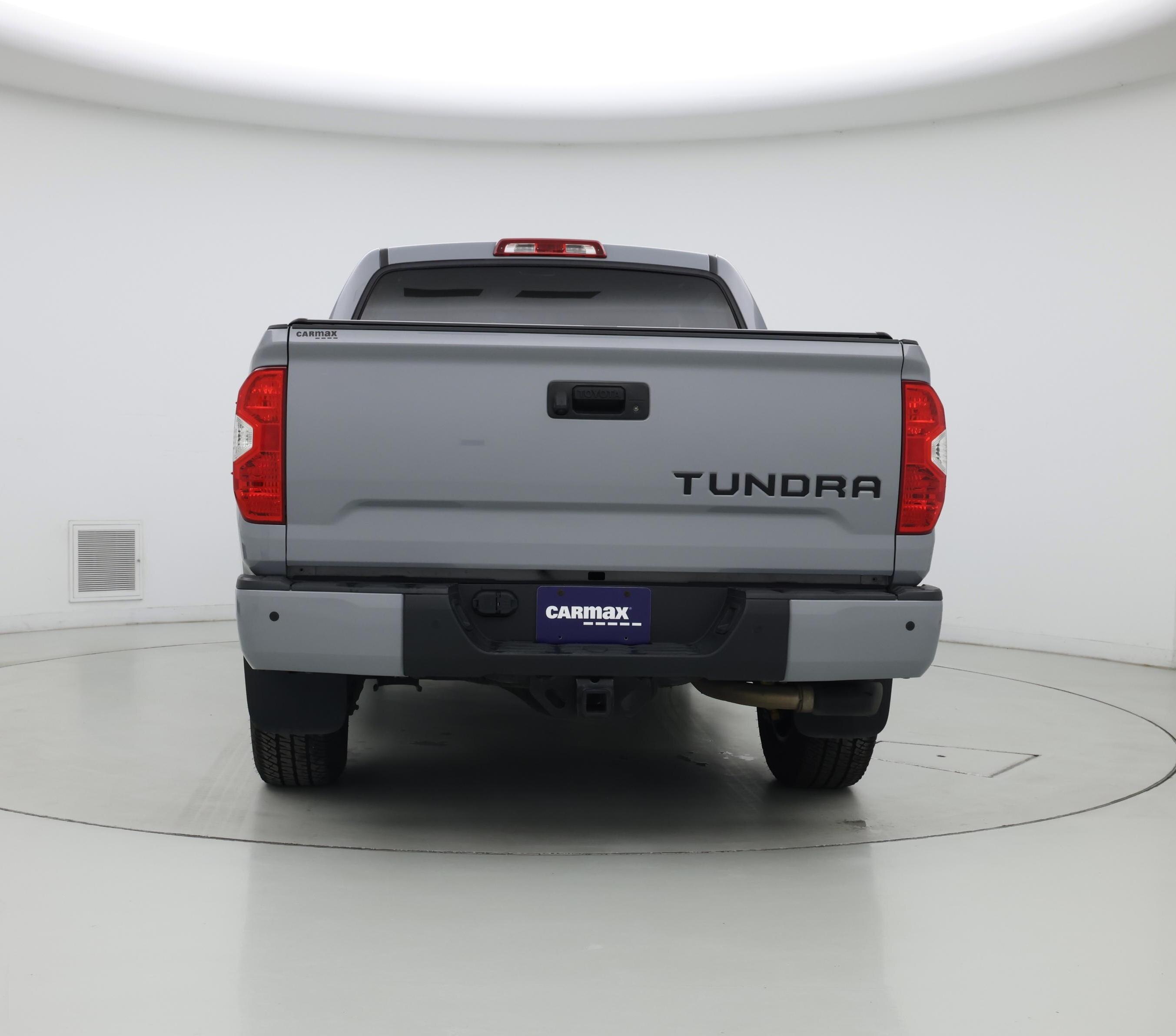 Thumbnail: 2019 Toyota Tundra - 6