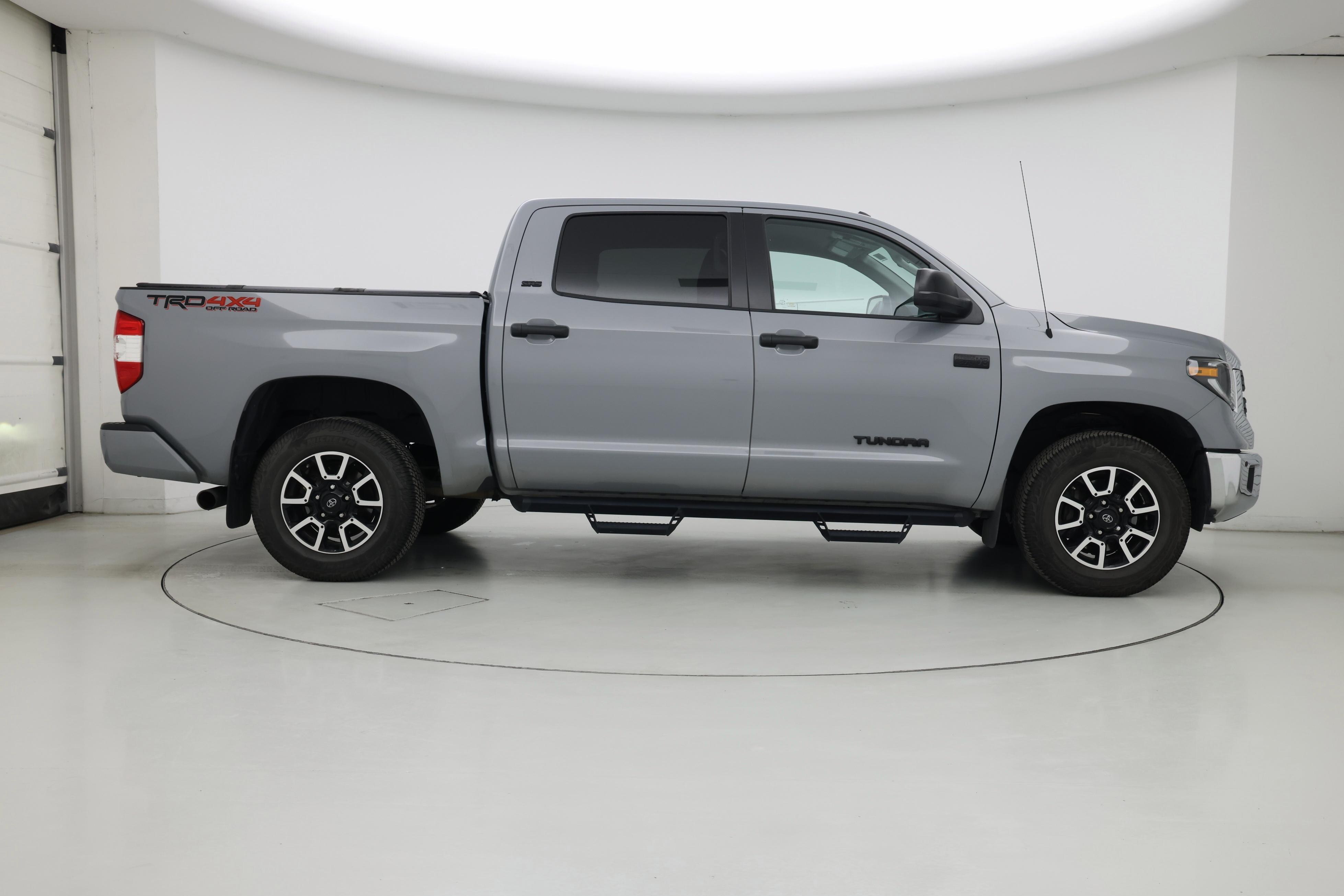 Thumbnail: 2019 Toyota Tundra - 7