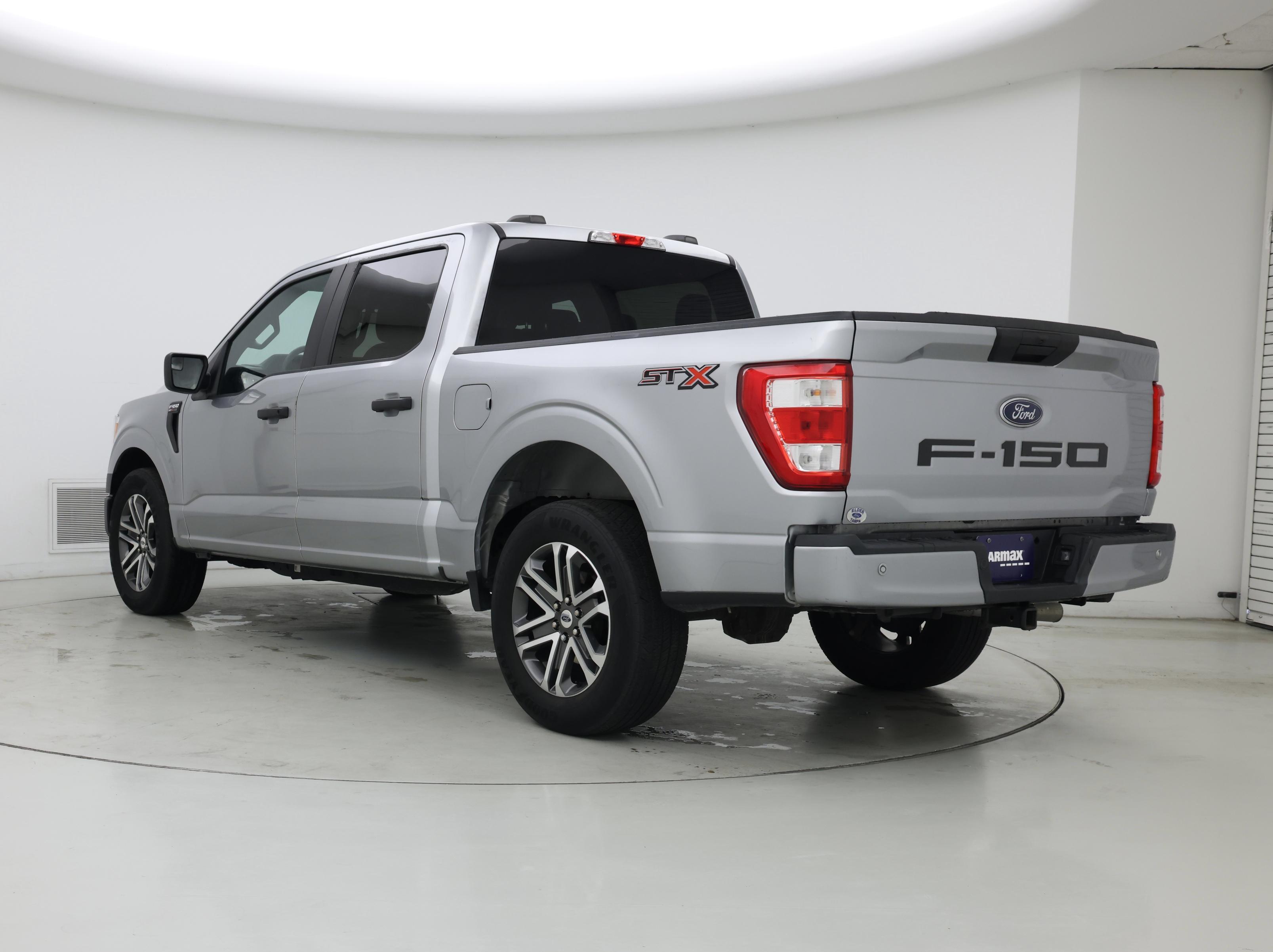 Thumbnail: 2022 Ford F-150 - 2