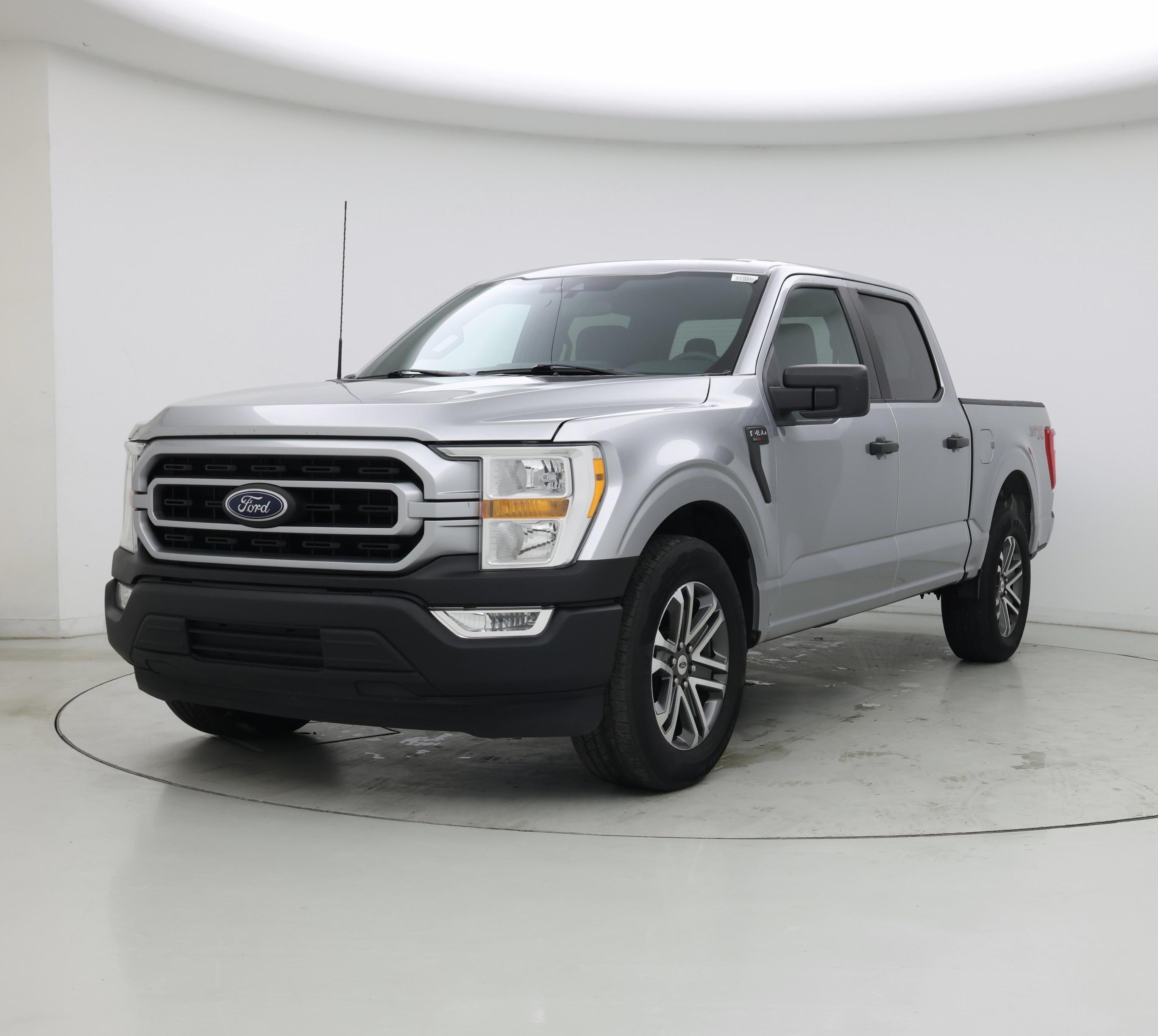 Thumbnail: 2022 Ford F-150 - 4