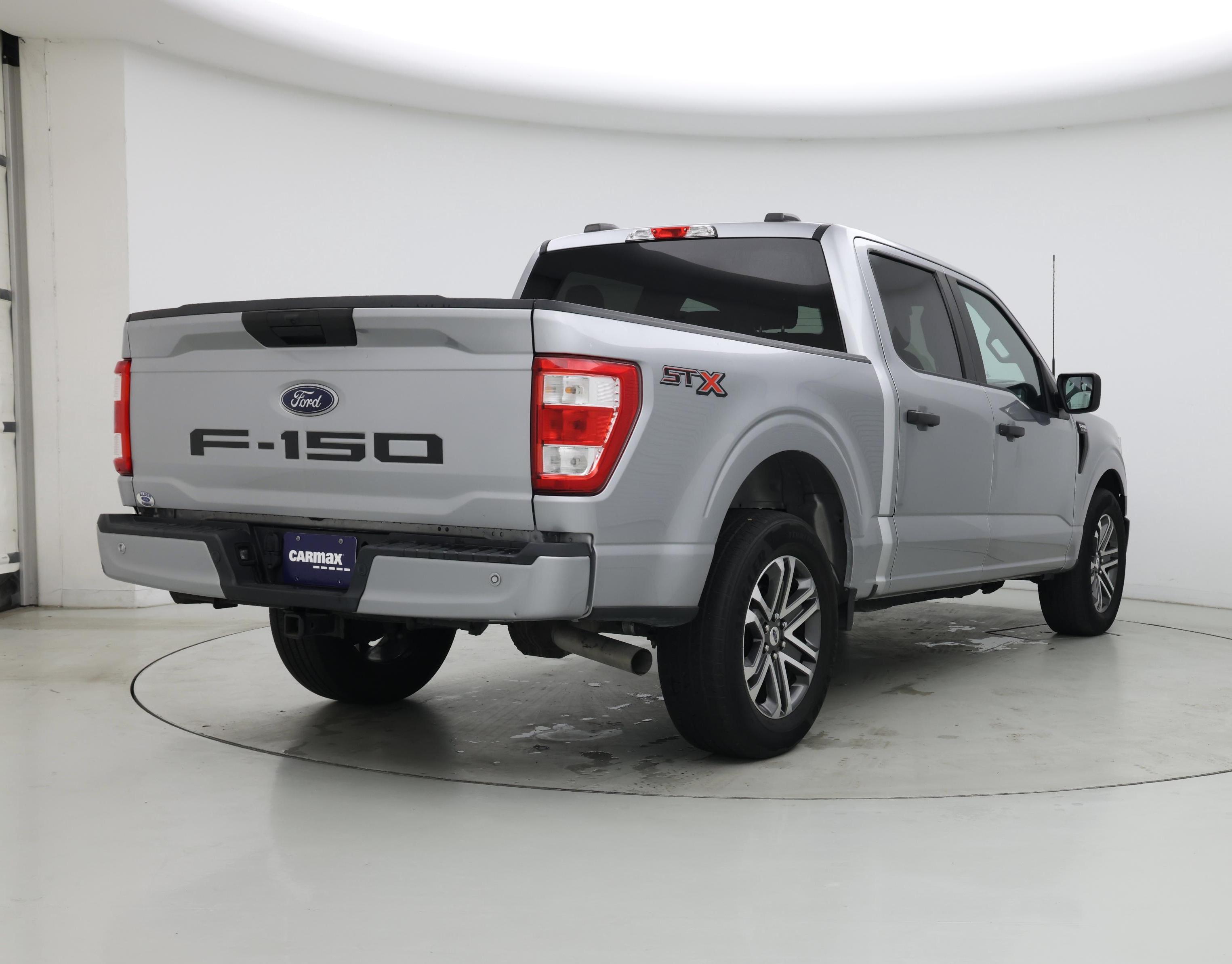 Thumbnail: 2022 Ford F-150 - 8
