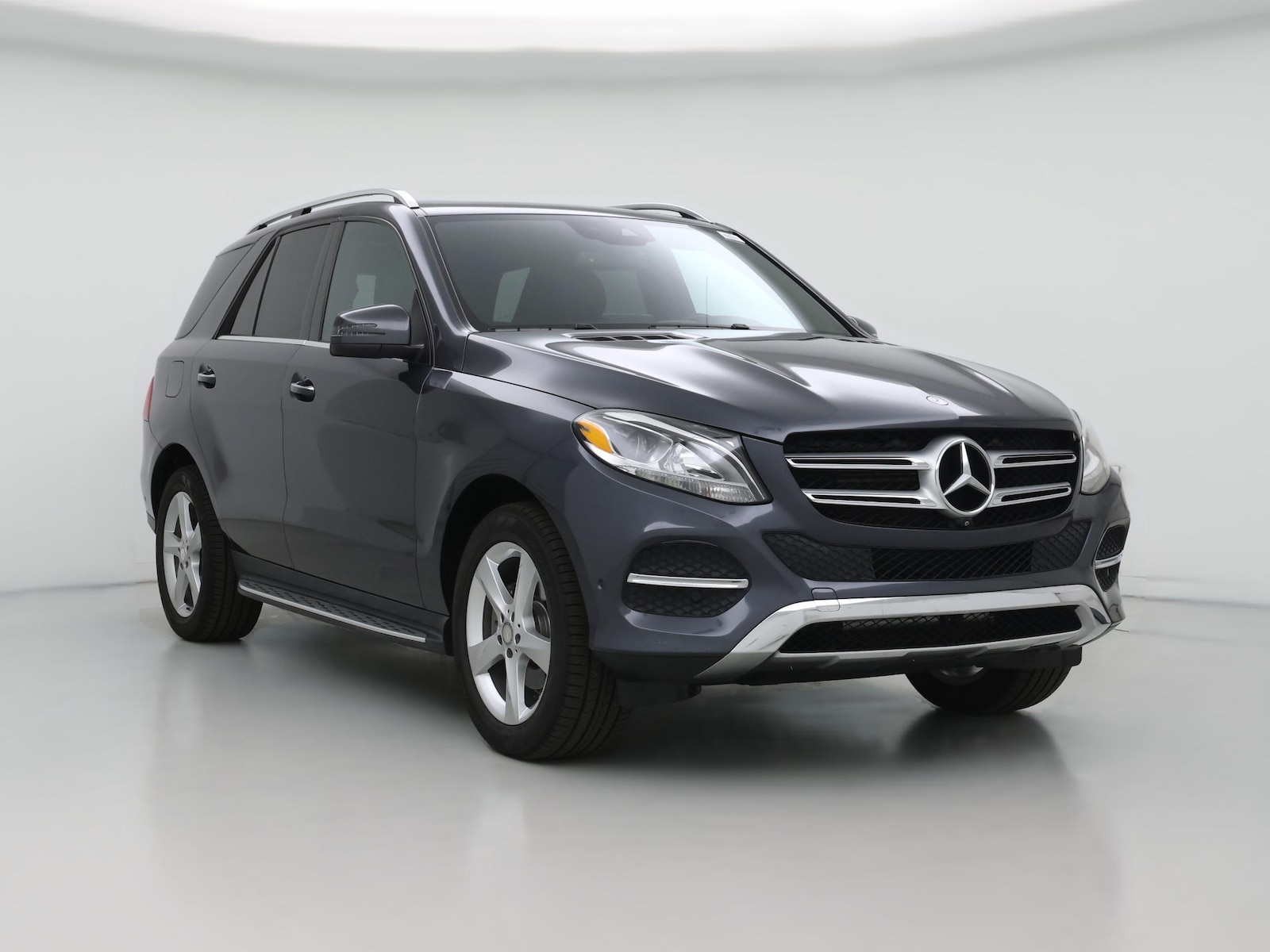 2016 Mercedes-Benz GLE-Class GLE350