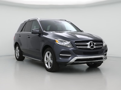 2016 Mercedes-Benz GLE350