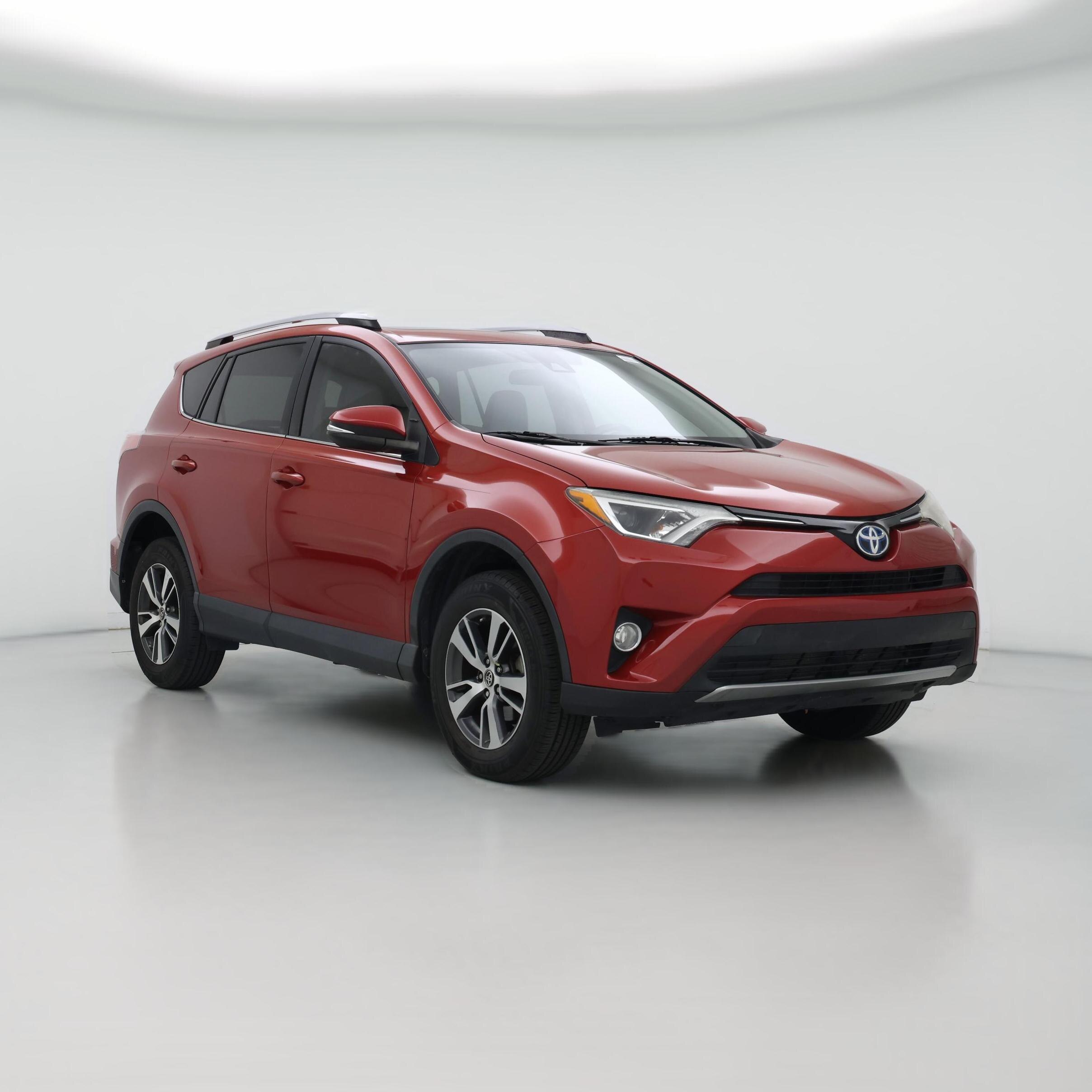 Thumbnail: 2017 Toyota RAV4 - 1