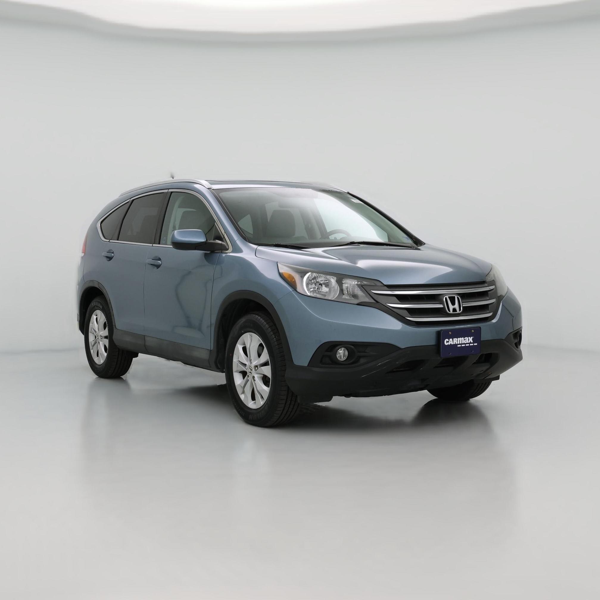 Thumbnail: 2014 Honda CR-V - 1