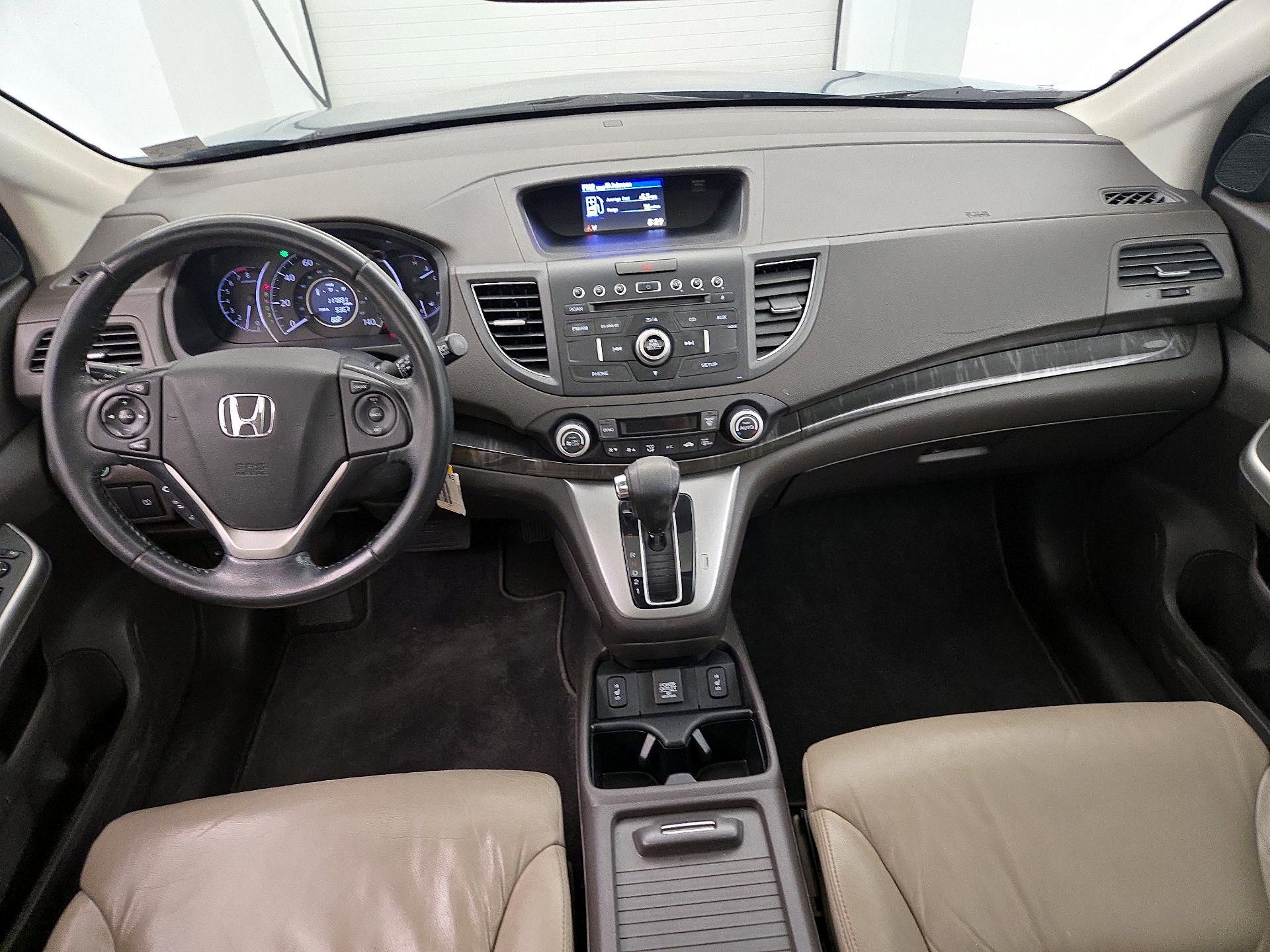 Thumbnail: 2014 Honda CR-V - 9