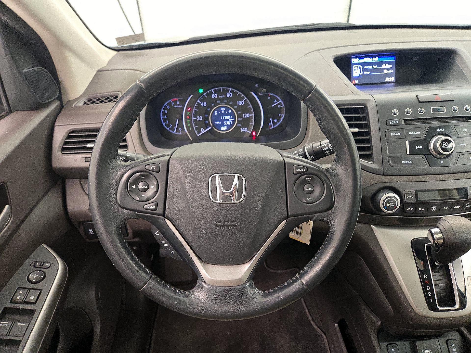 Thumbnail: 2014 Honda CR-V - 10
