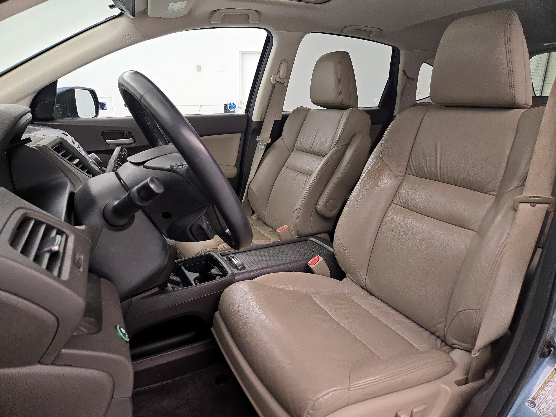 Thumbnail: 2014 Honda CR-V - 11