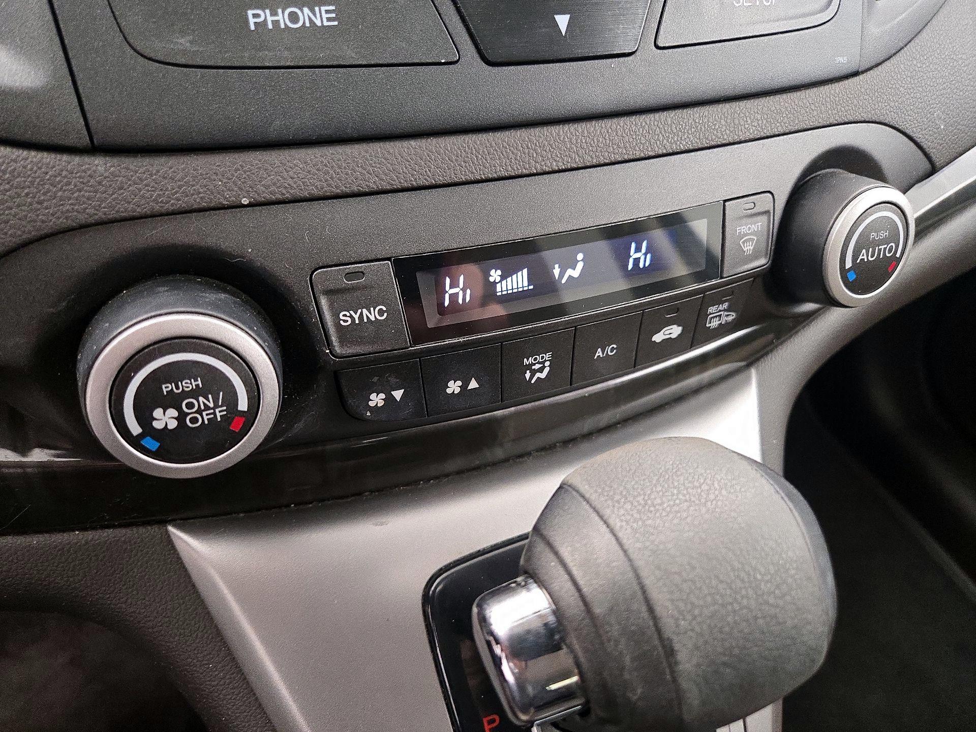 Thumbnail: 2014 Honda CR-V - 16