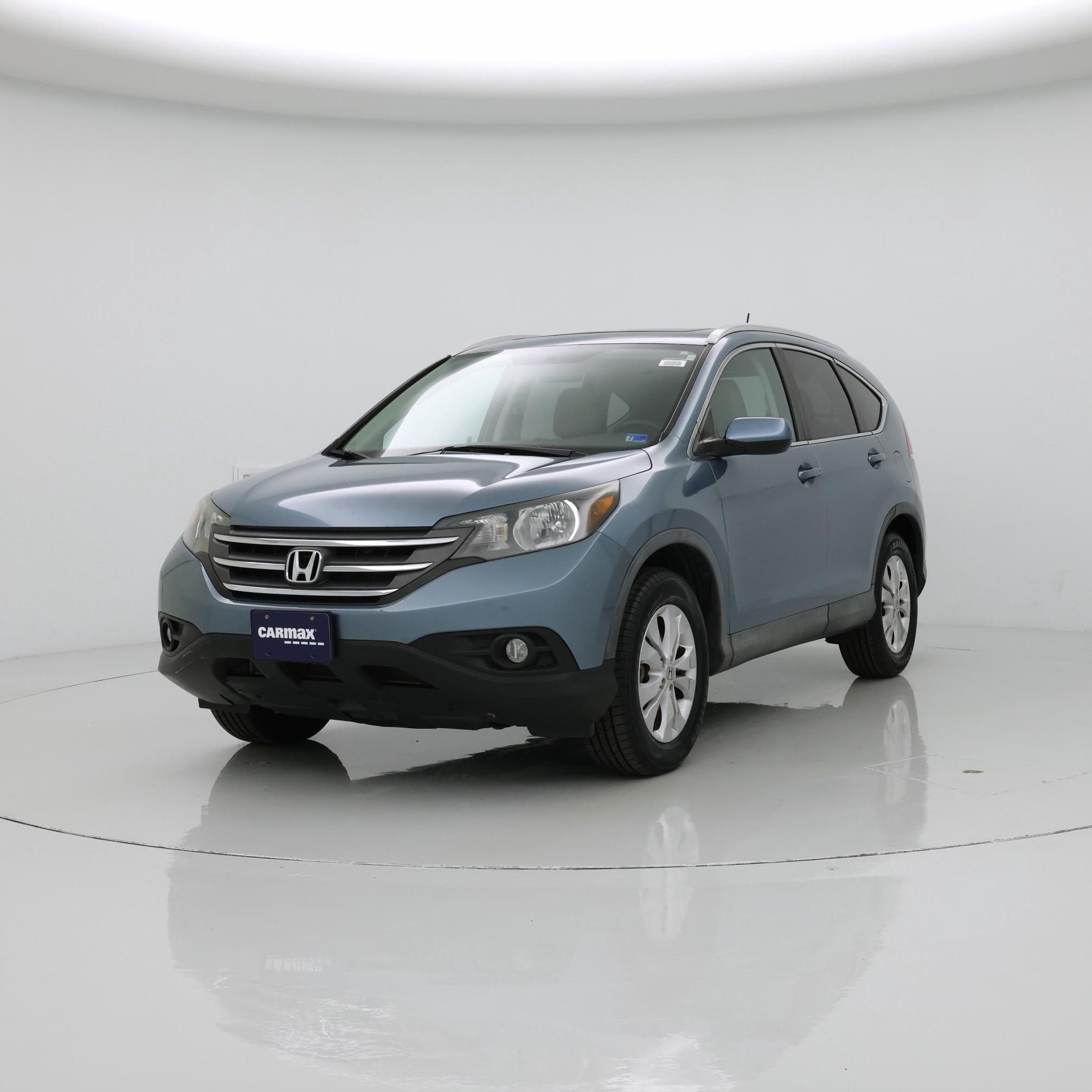 Thumbnail: 2014 Honda CR-V - 4
