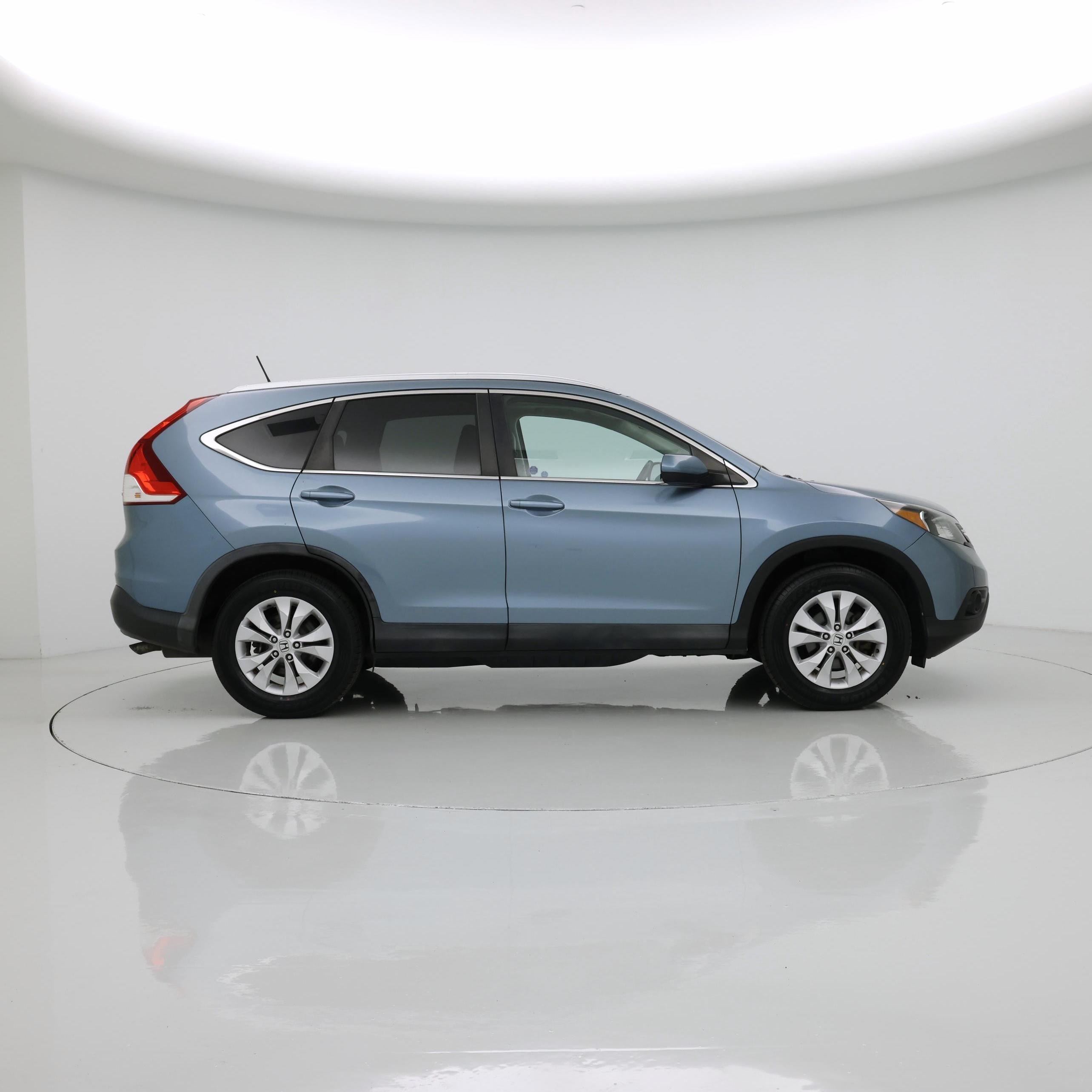 Thumbnail: 2014 Honda CR-V - 7