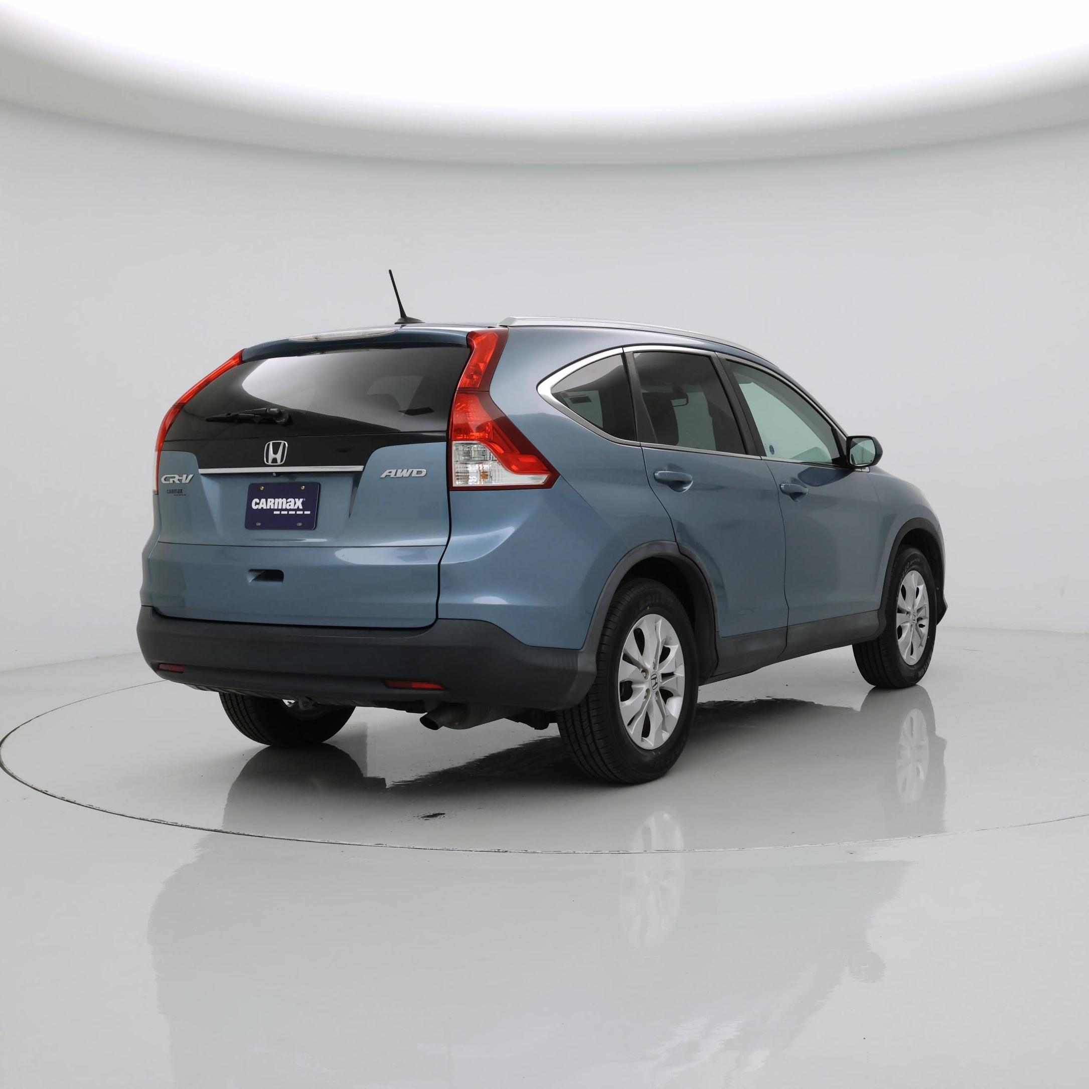 Thumbnail: 2014 Honda CR-V - 8