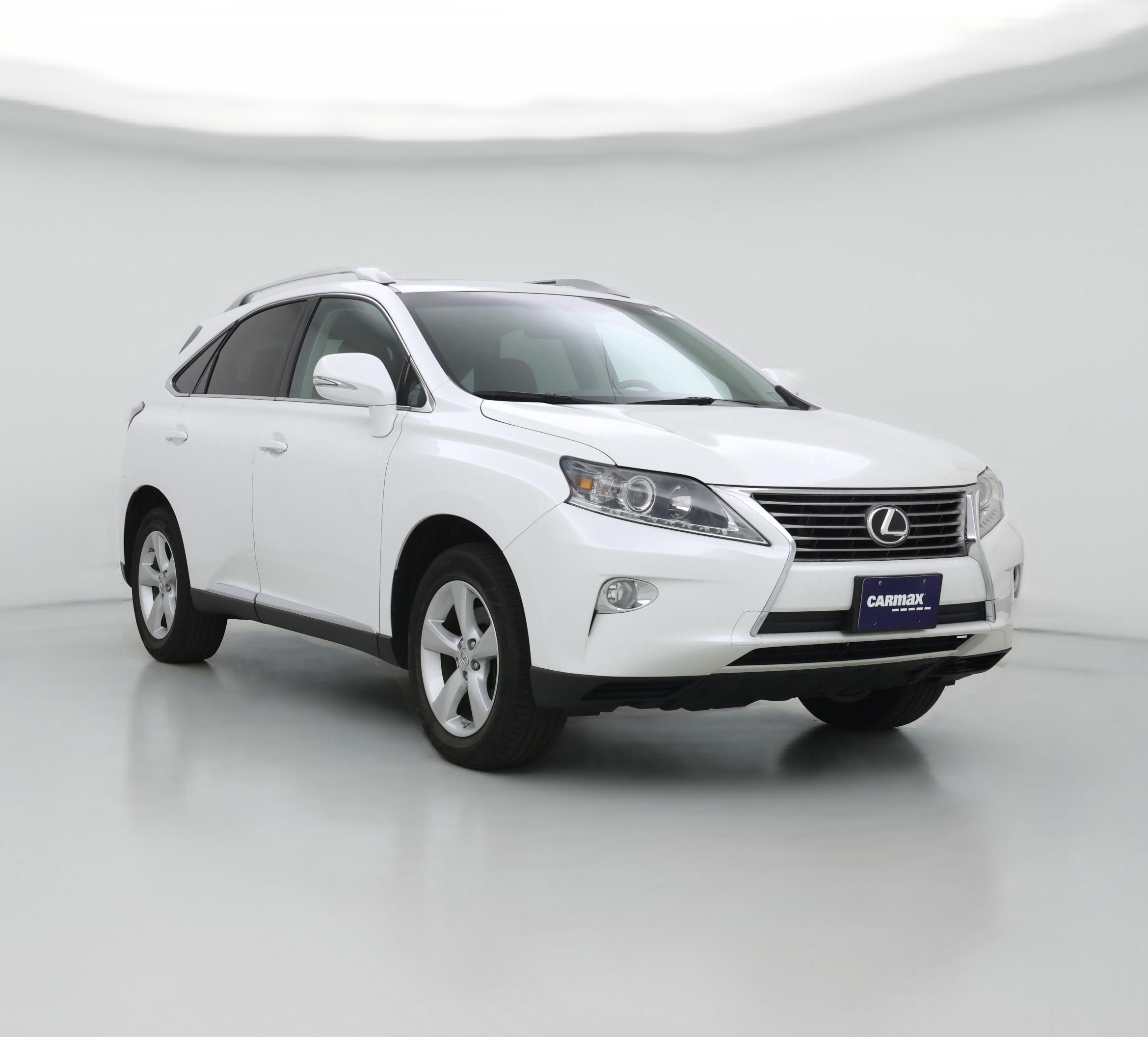 Thumbnail: 2015 Lexus RX - 1