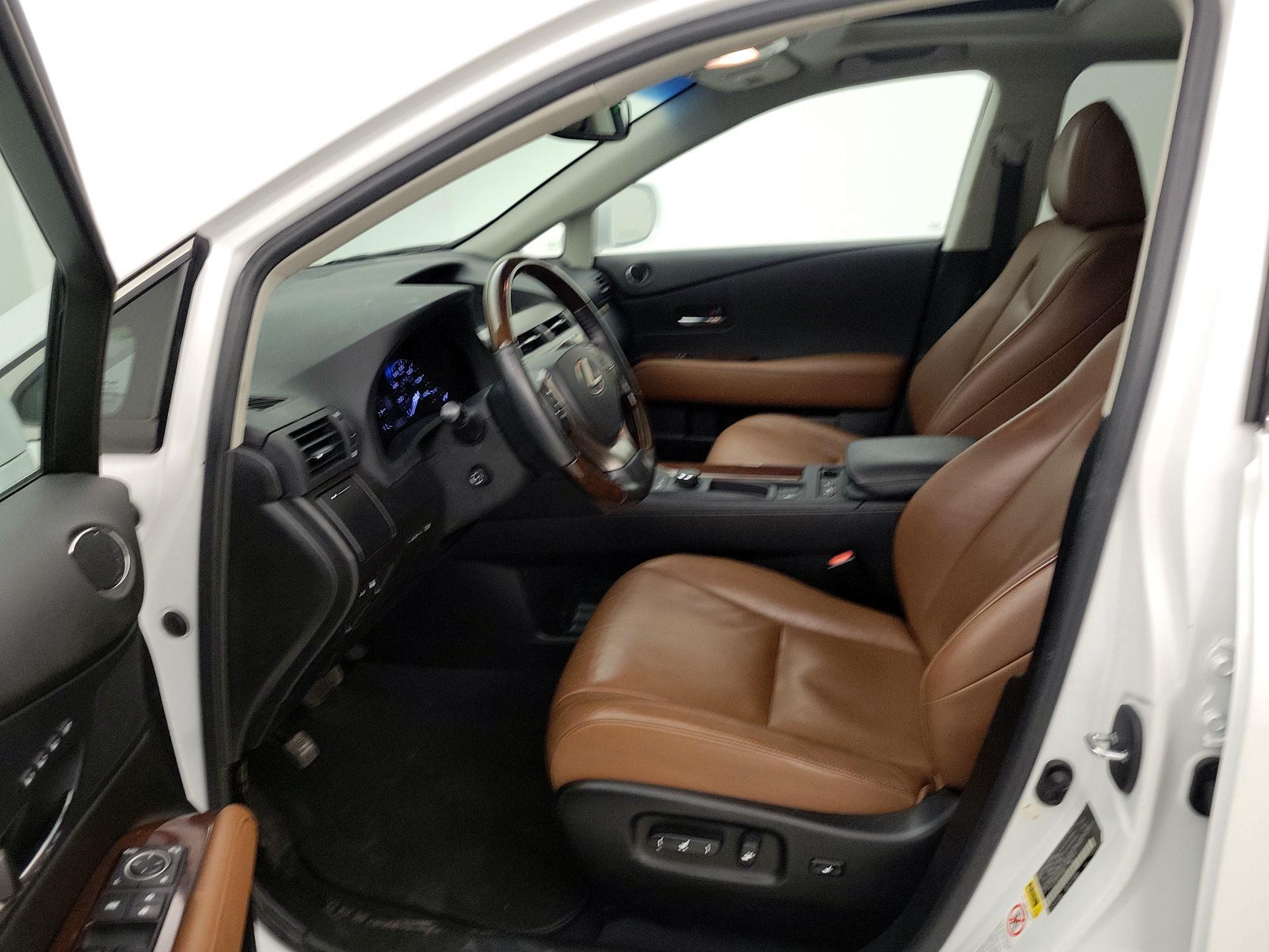 Thumbnail: 2015 Lexus RX - 11