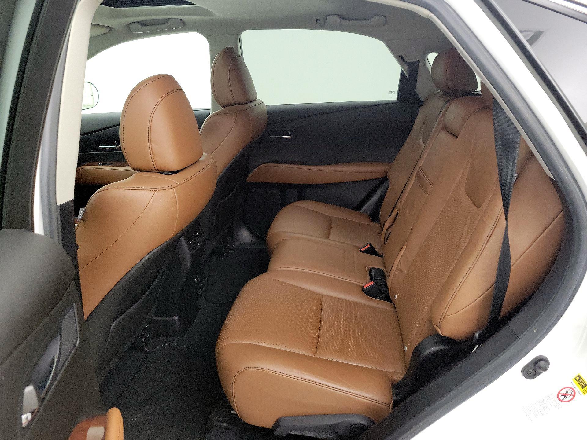 Thumbnail: 2015 Lexus RX - 19