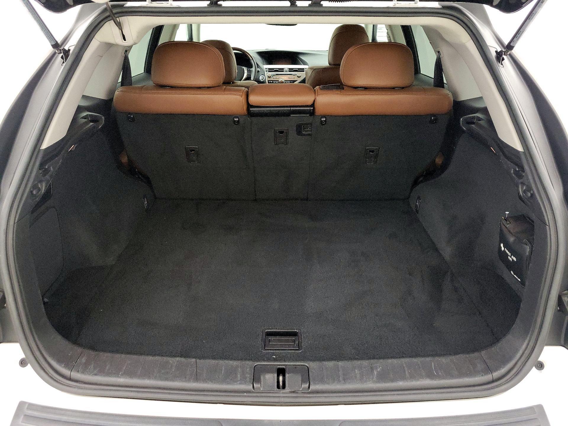 Thumbnail: 2015 Lexus RX - 20